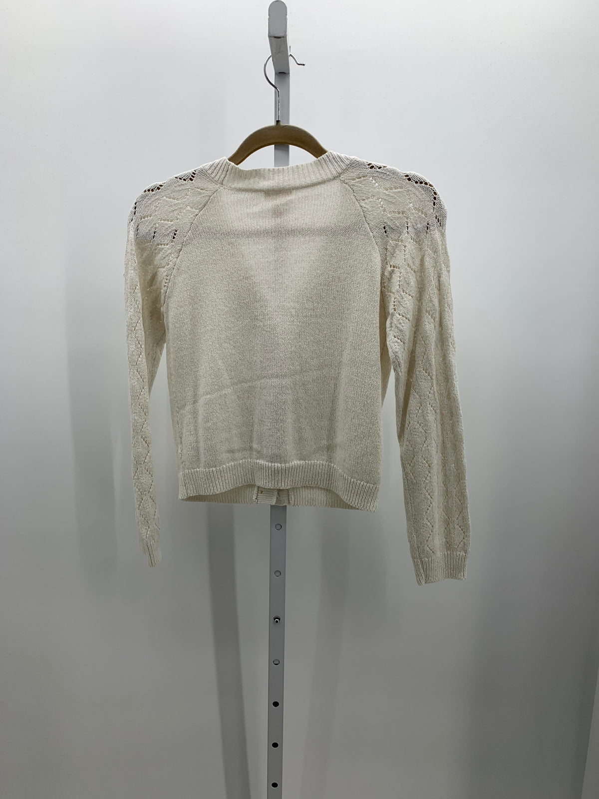 Cat & Jack Size 10-12 Girls Long Sleeve Sweater