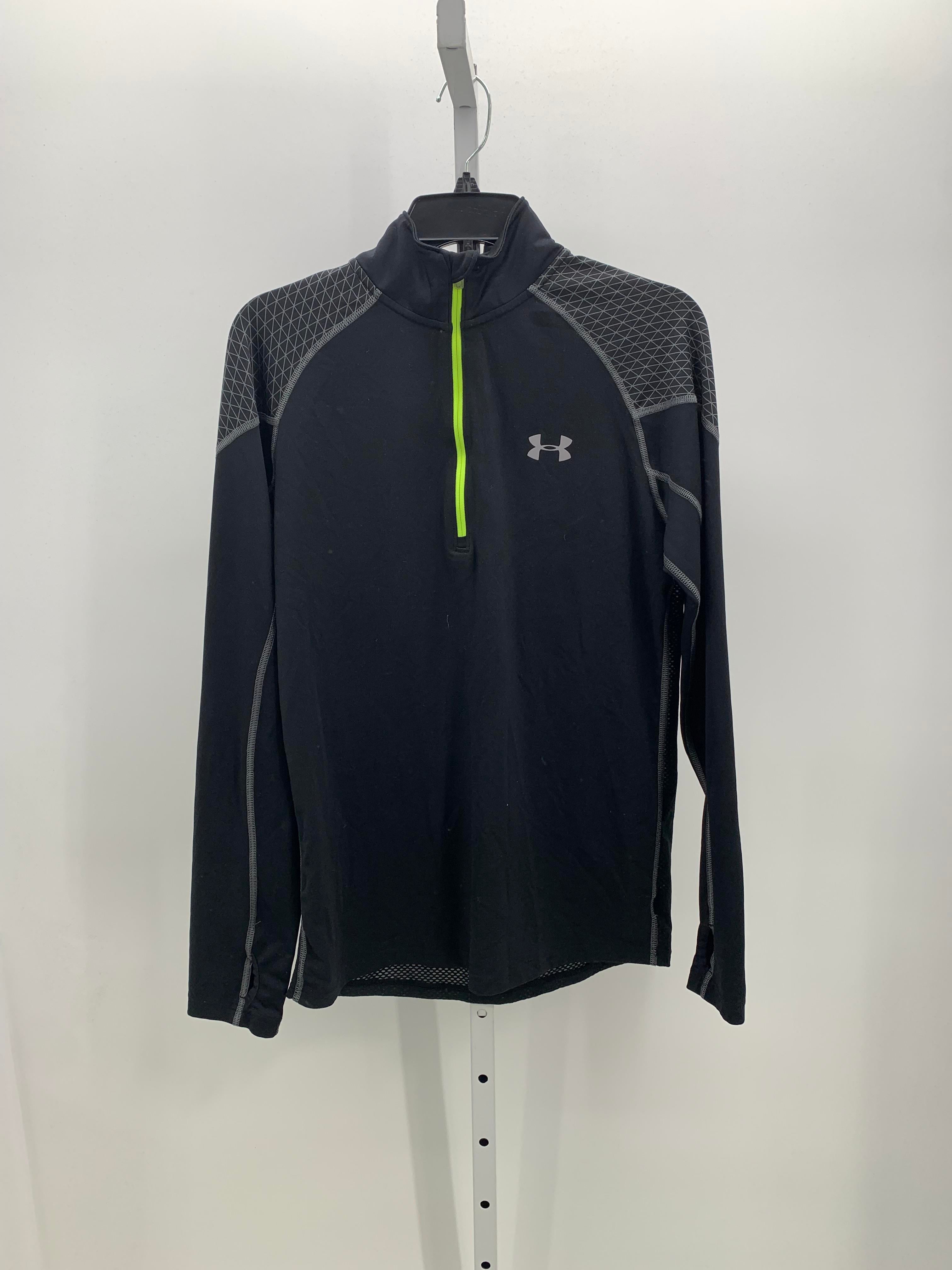 PARTIAL ZIP ACTIVE