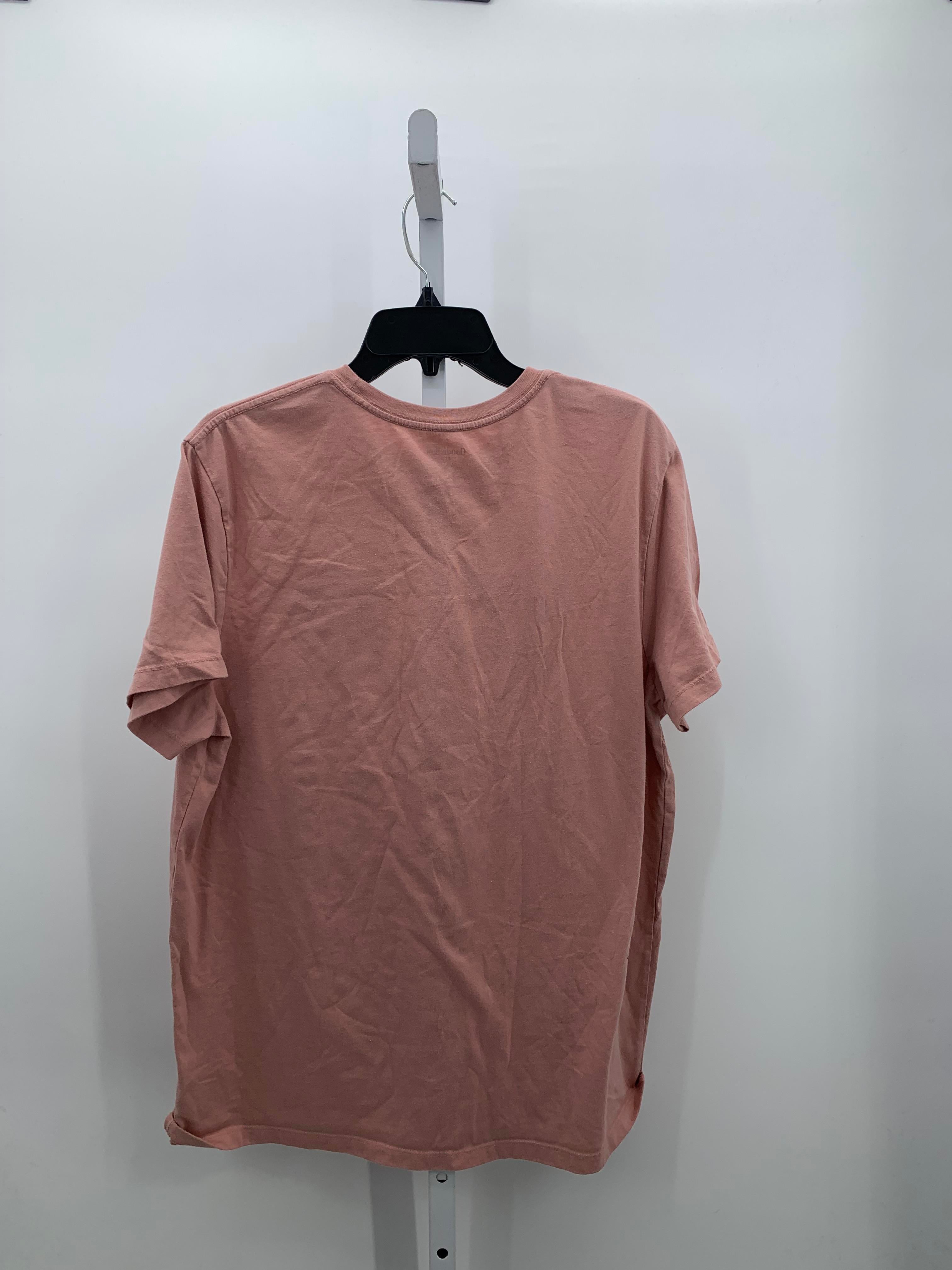 Goodfellow & Co. Size Large Misses Short Sleeve Shirt