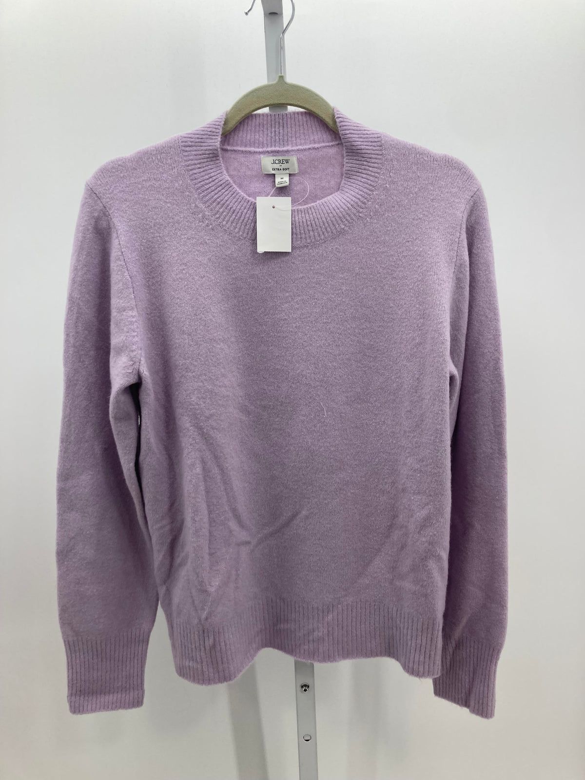 J. Crew Size M Misses Long Slv Sweater