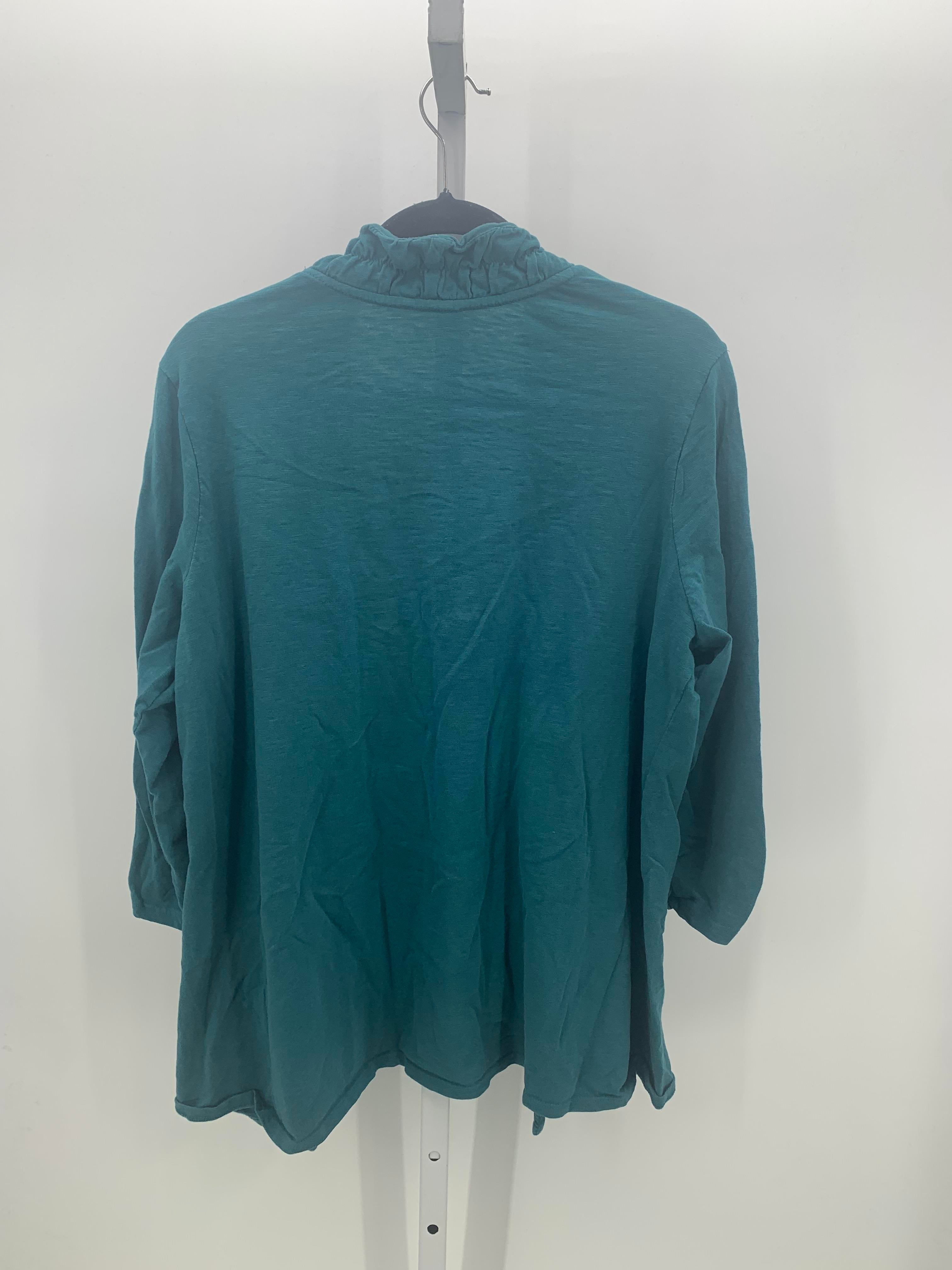 Coldwater Creek Size 1X Womens Cardigan