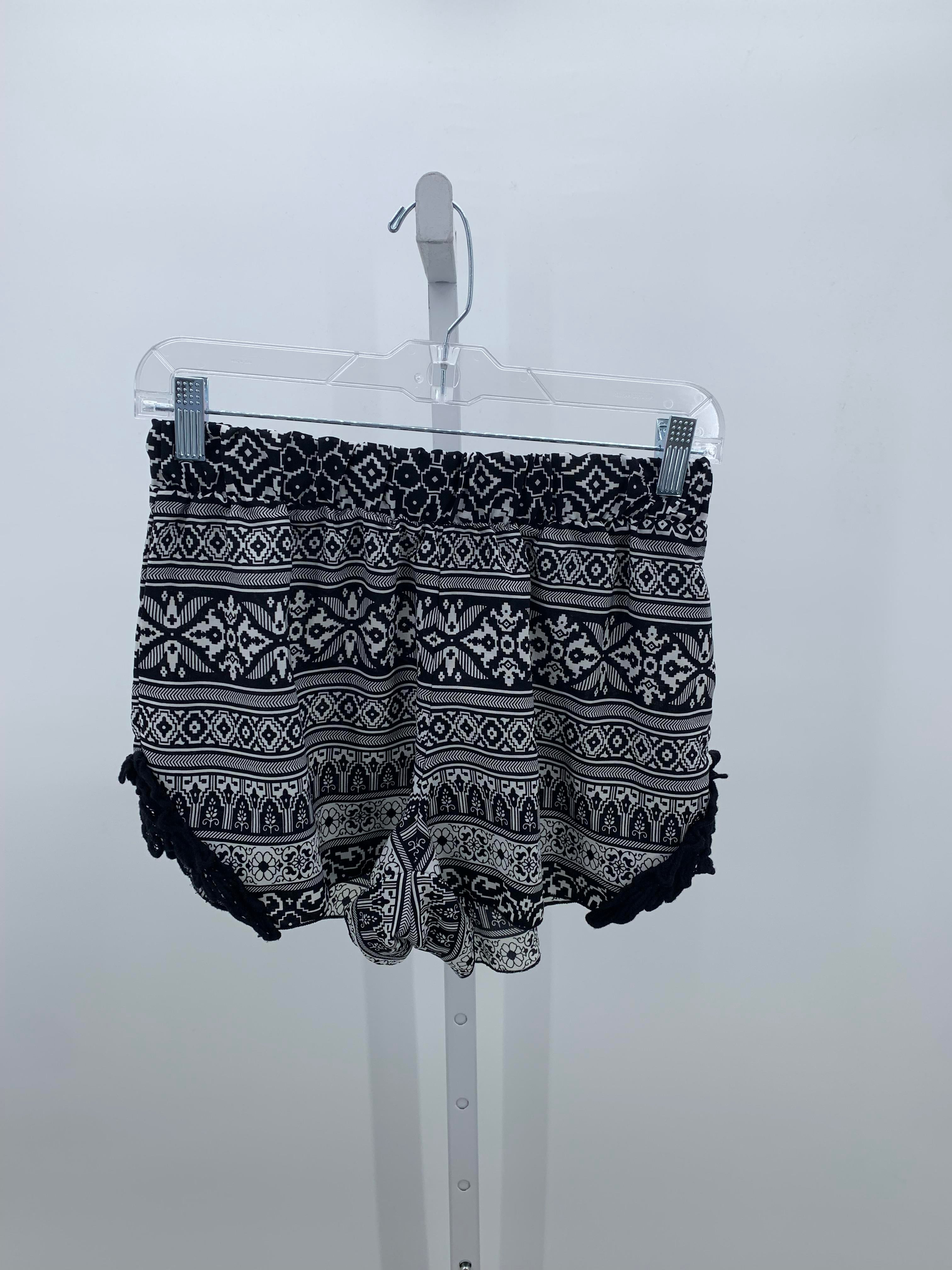 Mine Size Medium Juniors Shorts