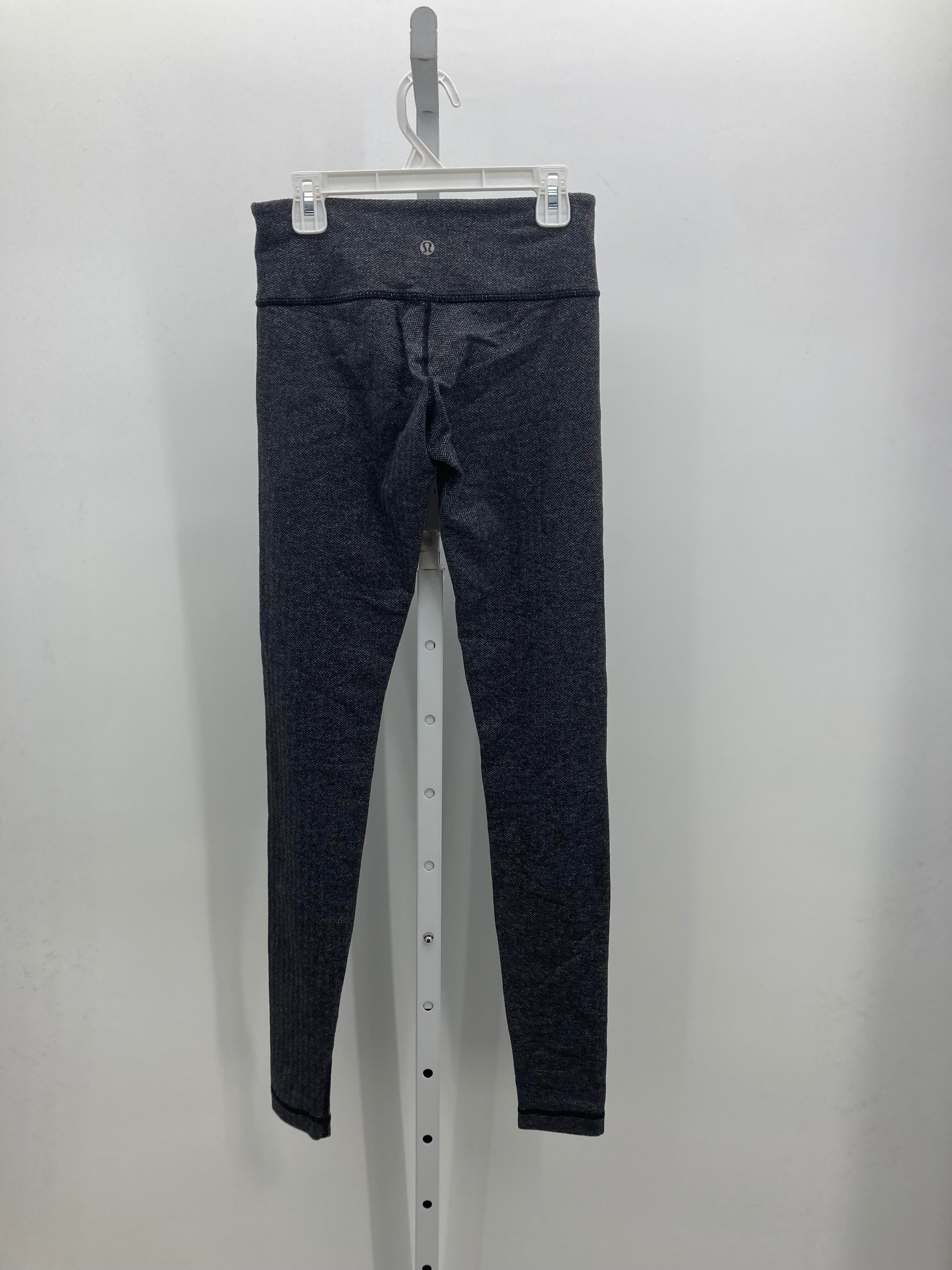 Lululemon Size 4 Misses Leggings