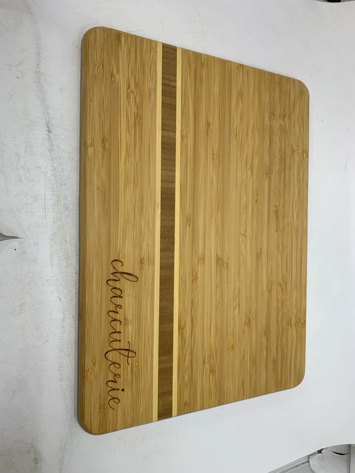 BAMBOO CHARCUTERIE BOARD TOTALLY BAMBOO.