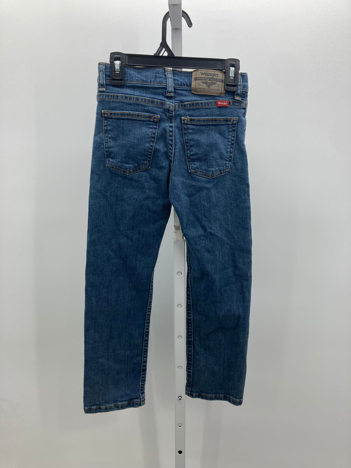 ADJ WAIST CLASSIC STRAIGHT