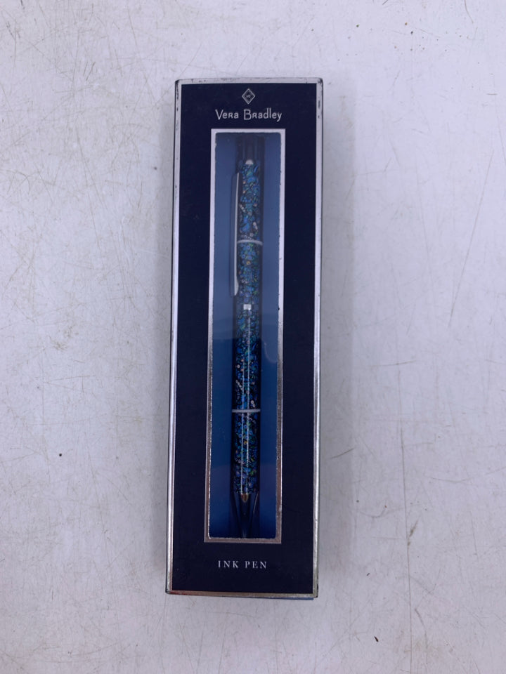 NIP BLUE PEN.