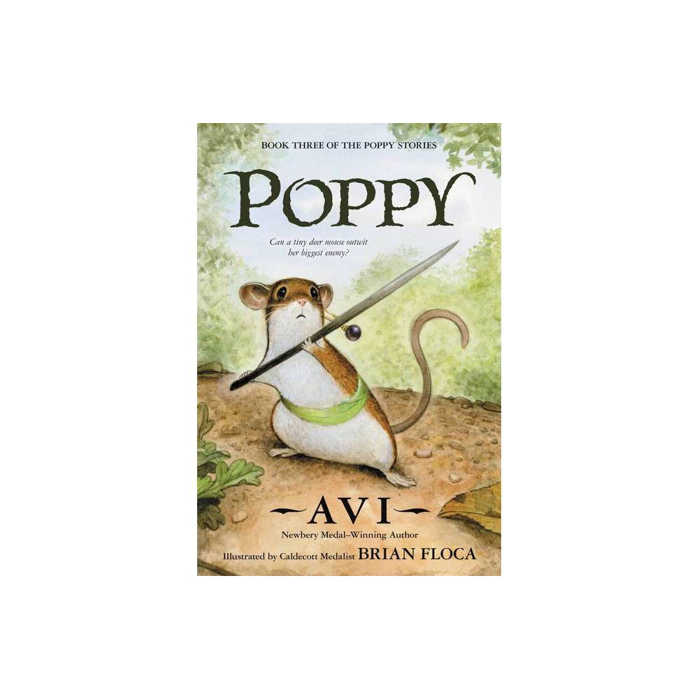 Poppy - Avi / Floca, Brian