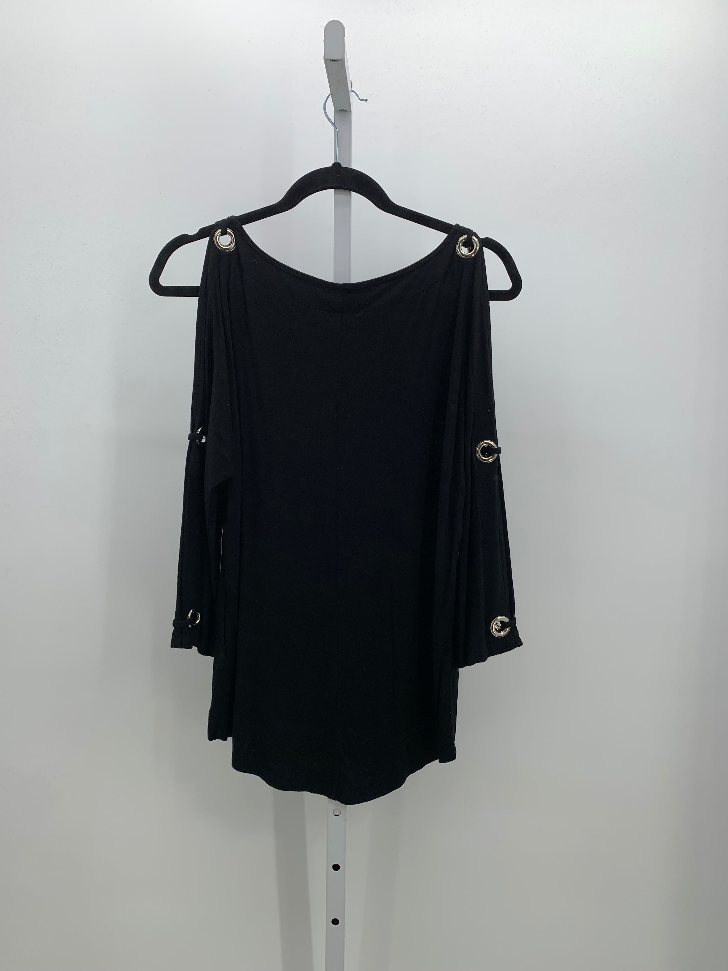 Cable & Gauge Size Medium Misses 3/4 Sleeve Shirt