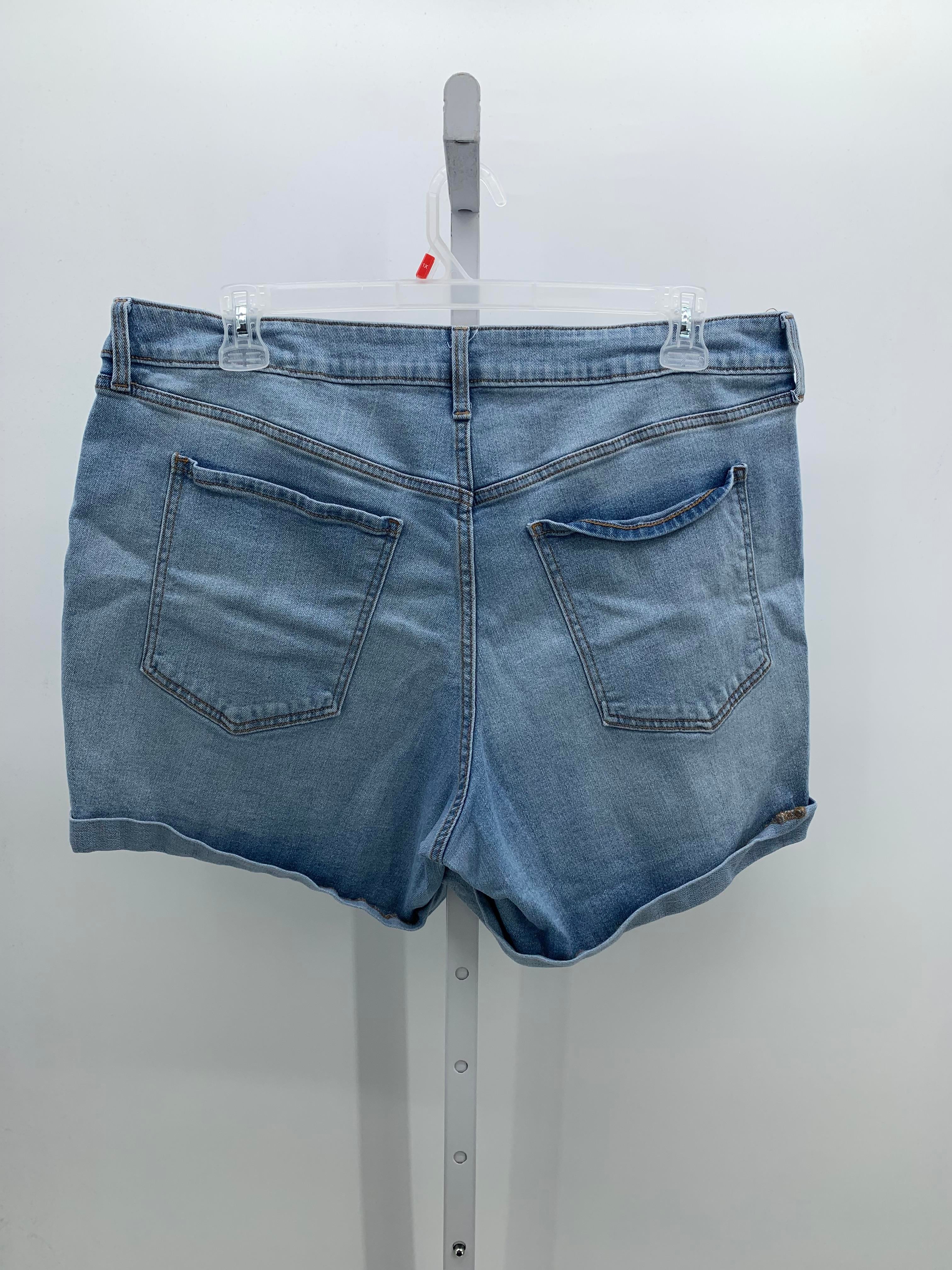 Old Navy Size 20 Misses Shorts