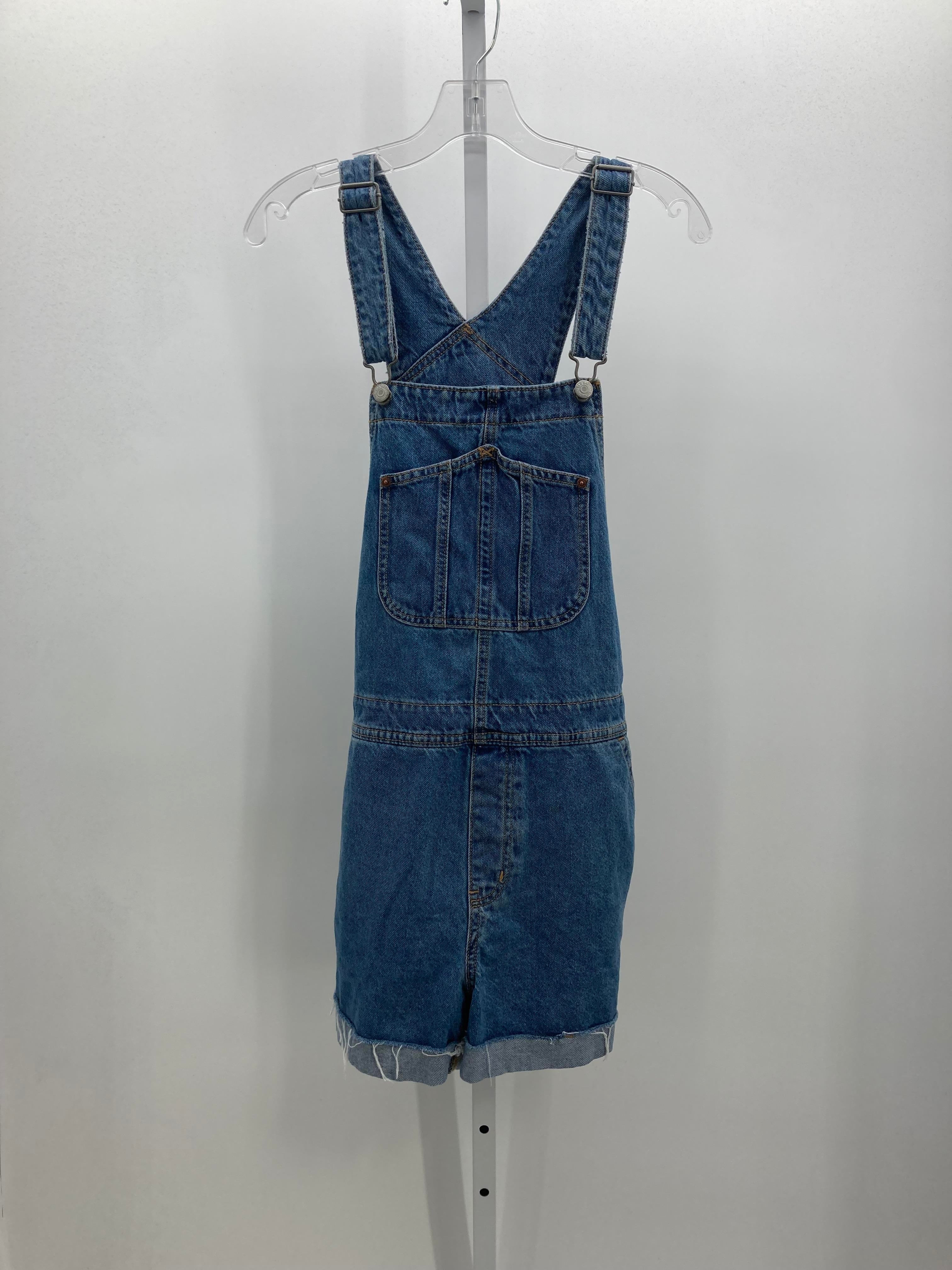 Old Navy Size Large Misses Overalls