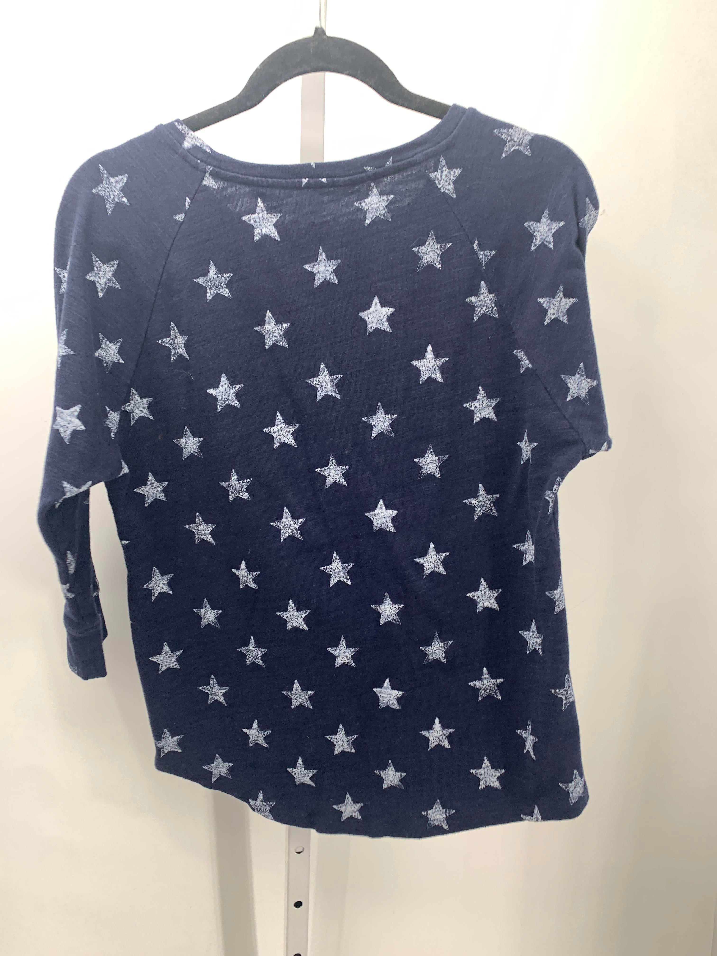 Sonoma Size Medium Misses 3/4 Sleeve Shirt