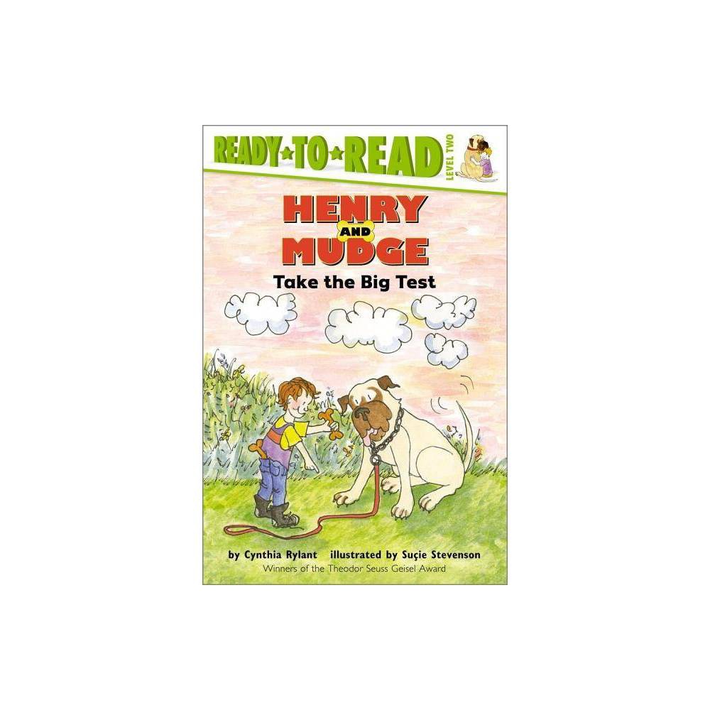 Henry and Mudge Take the Big Test: Ready-to-Read Level 2 (Paper) - Rylant, Cynth