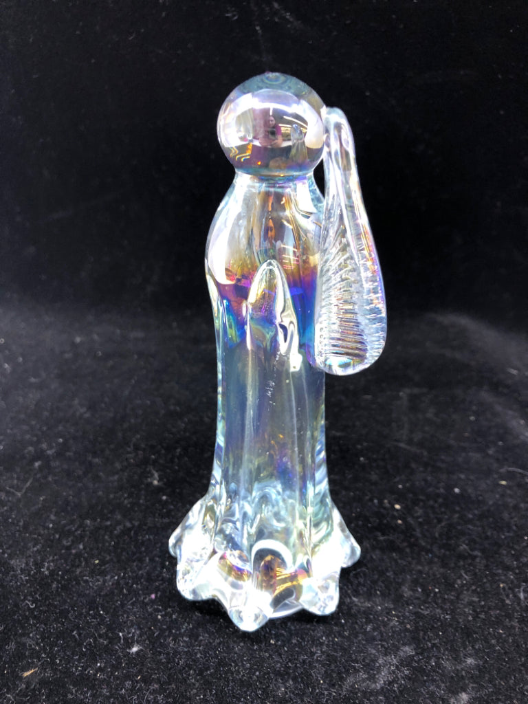 GLASS ANGEL.