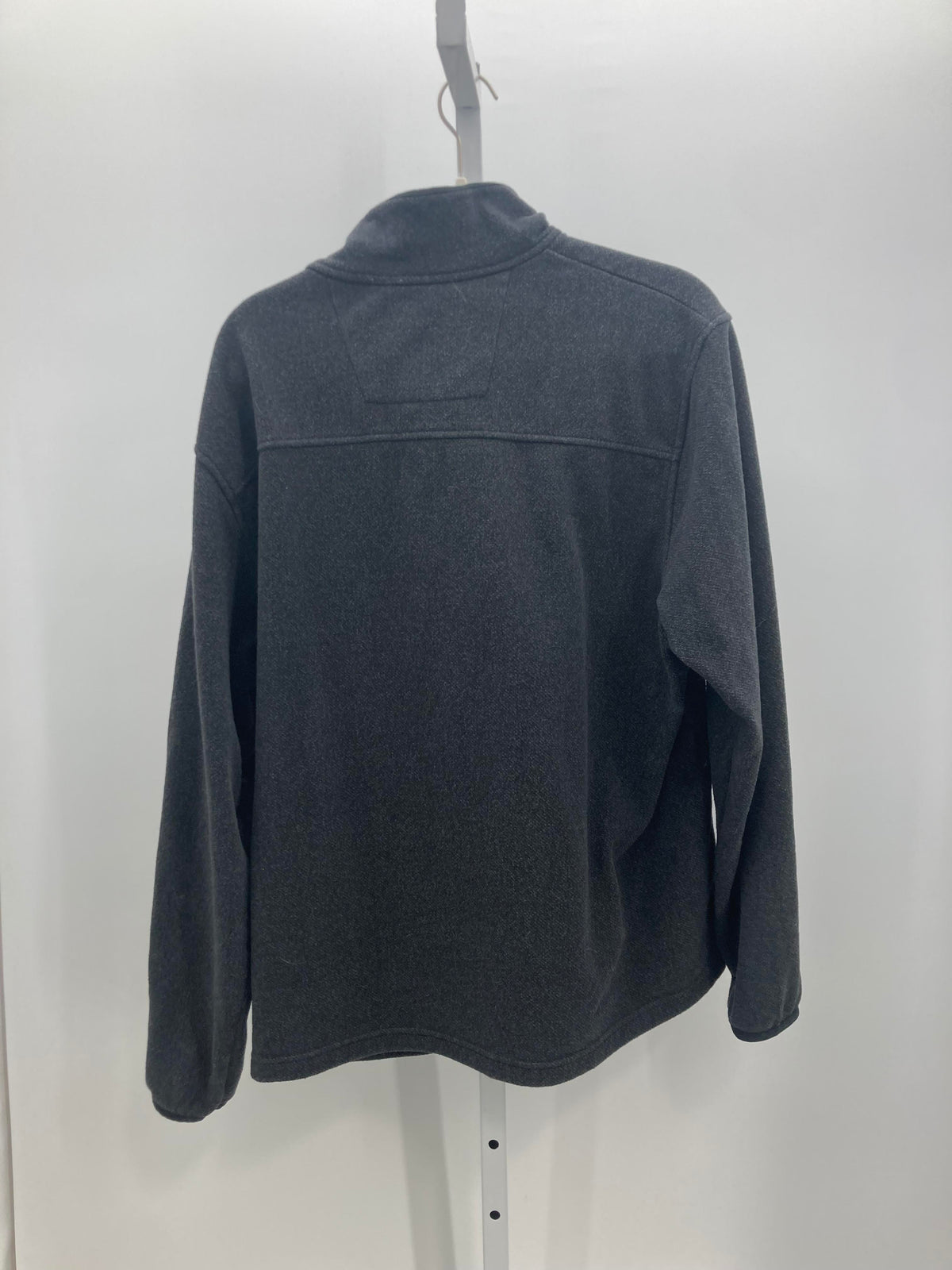 HALF ZIP UP PULL OVER
