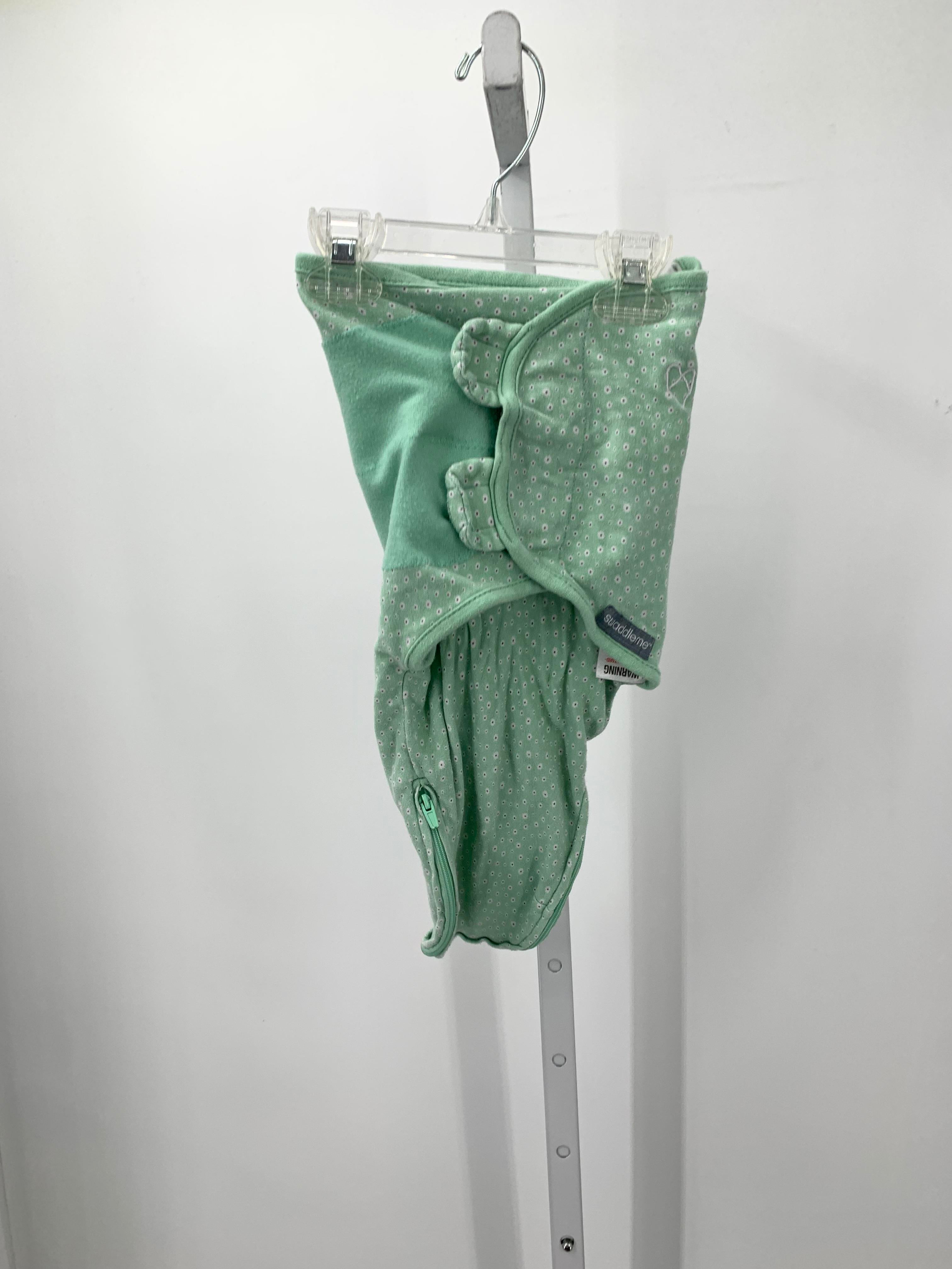 Size 0-3 months Girls Swaddler