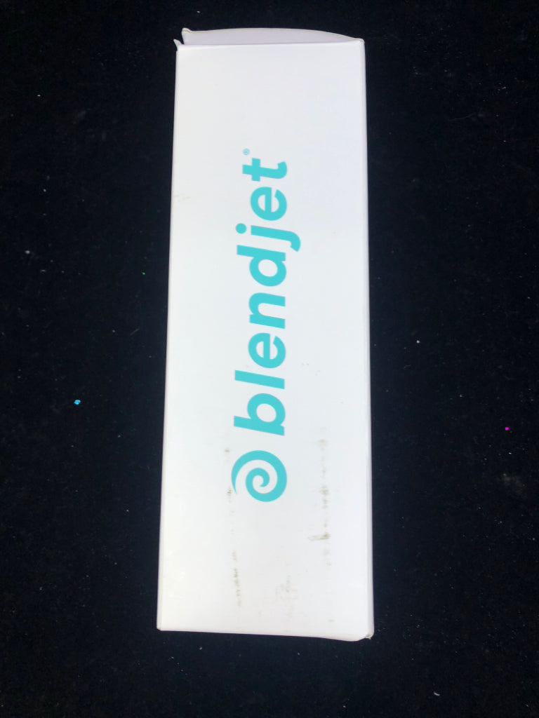 NIB BLENDJET PORTABLE BLENDER.