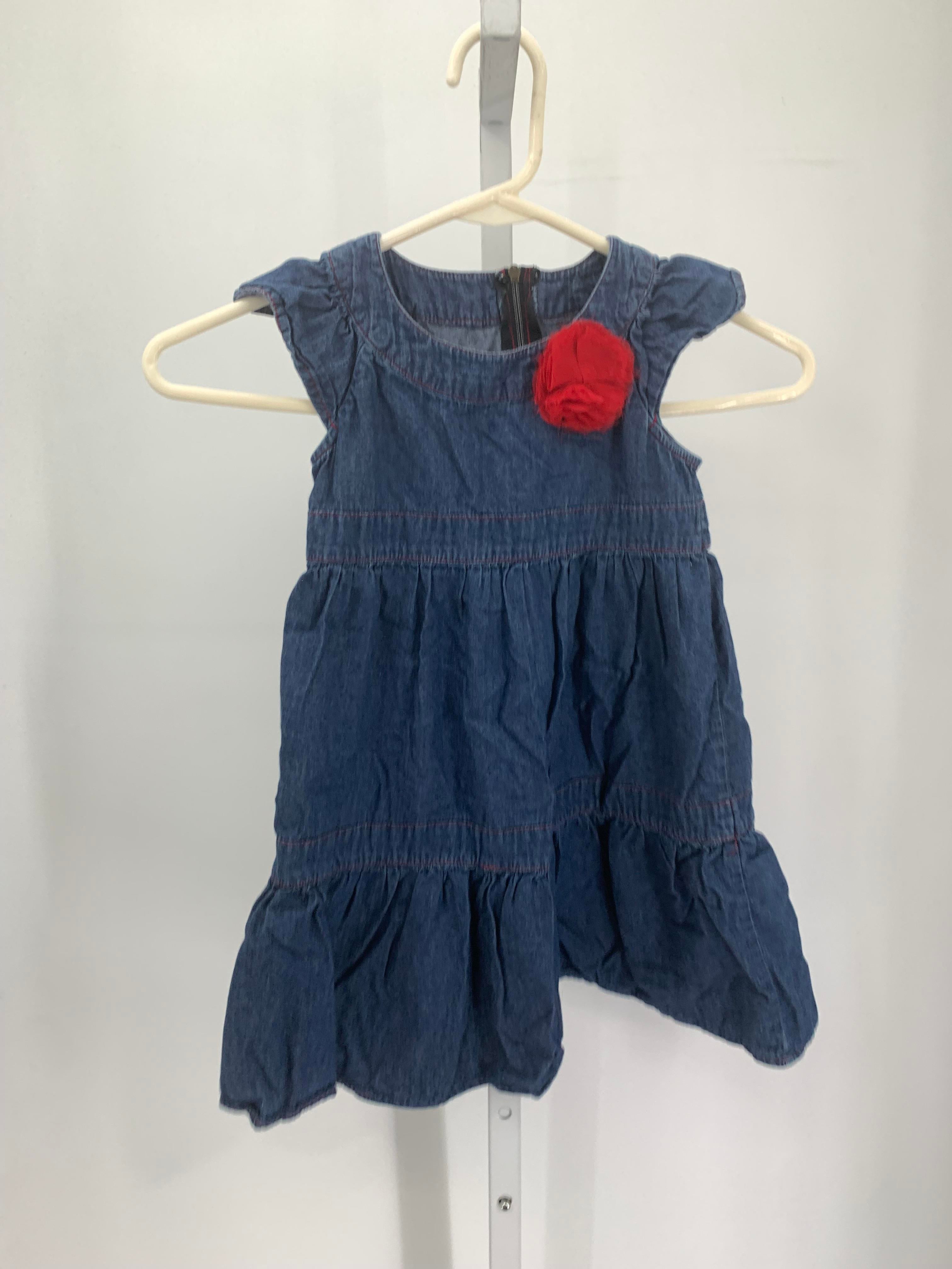 Gymboree Size 5 Girls Sleeveless Dress