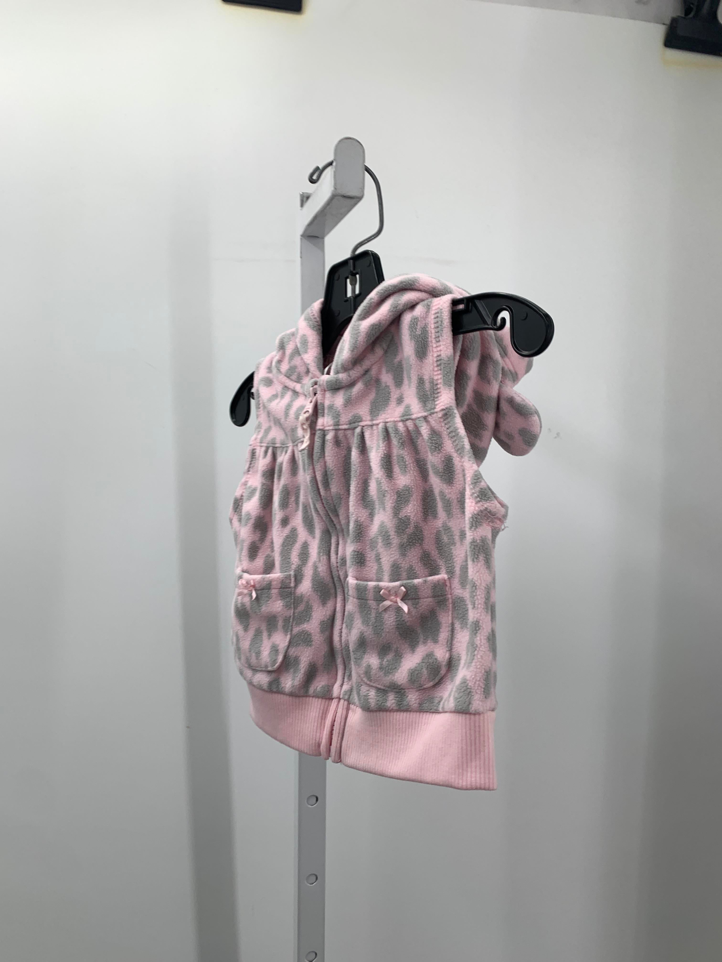 Carters Size 6 Months Girls Vest