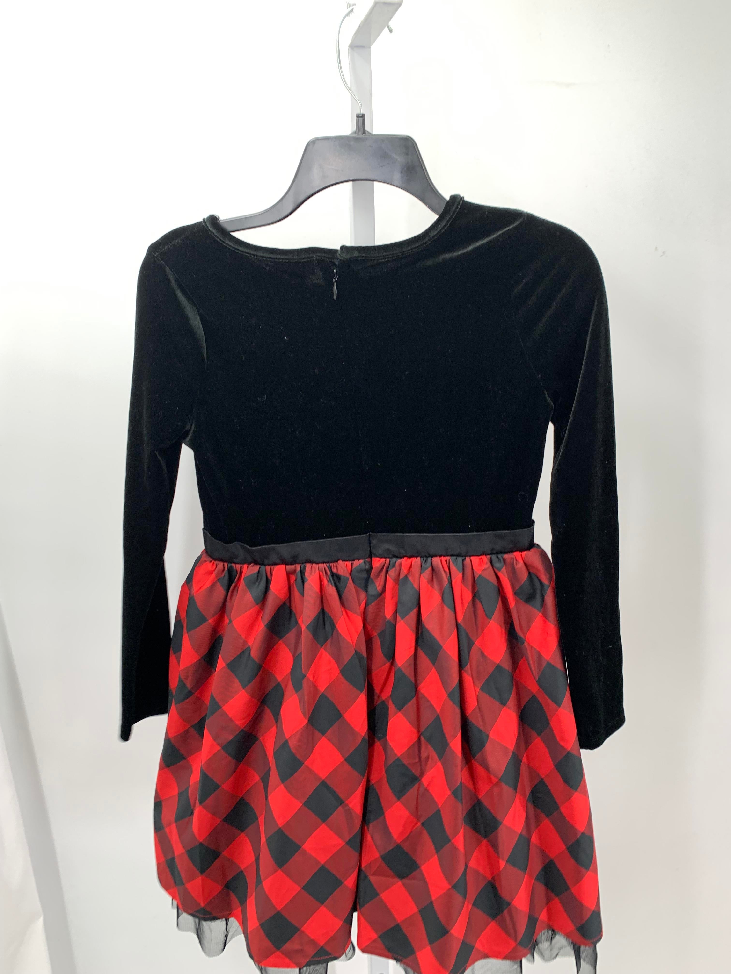 Cat & Jack Size 10-12 Girls Long Sleeve Dress