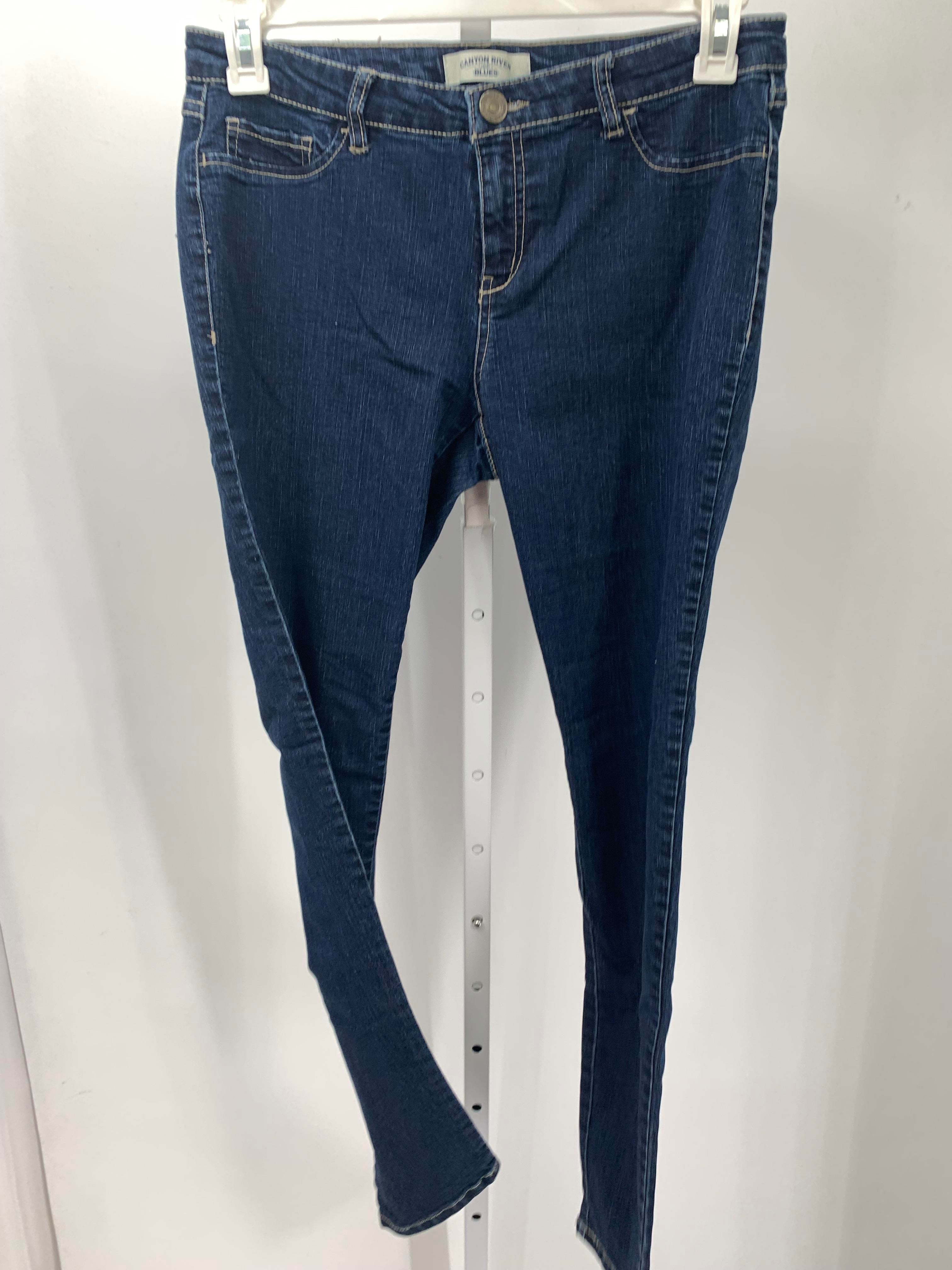 Canyon River Blues Size 10 Misses Jeans
