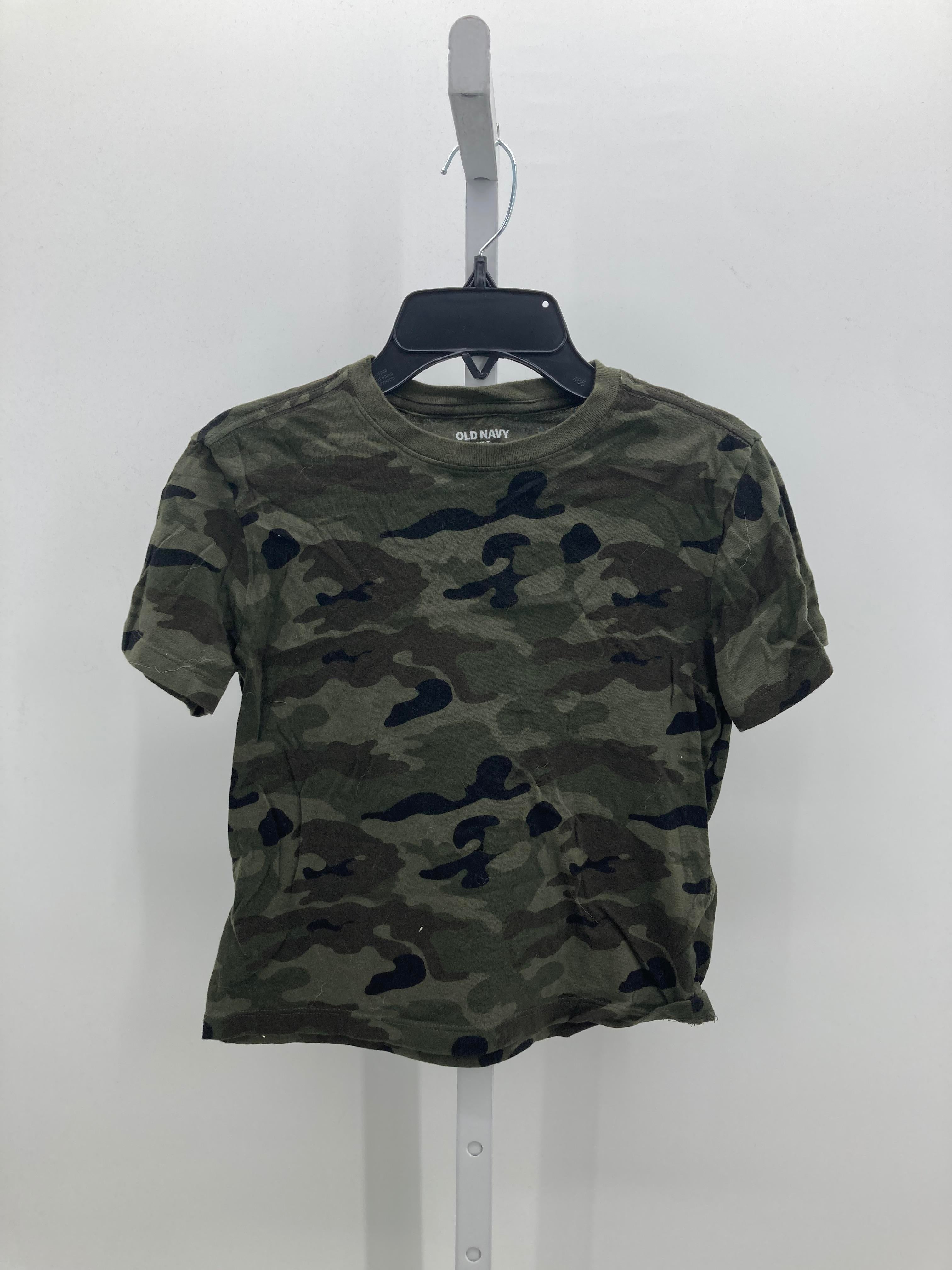 CAMO KNIT