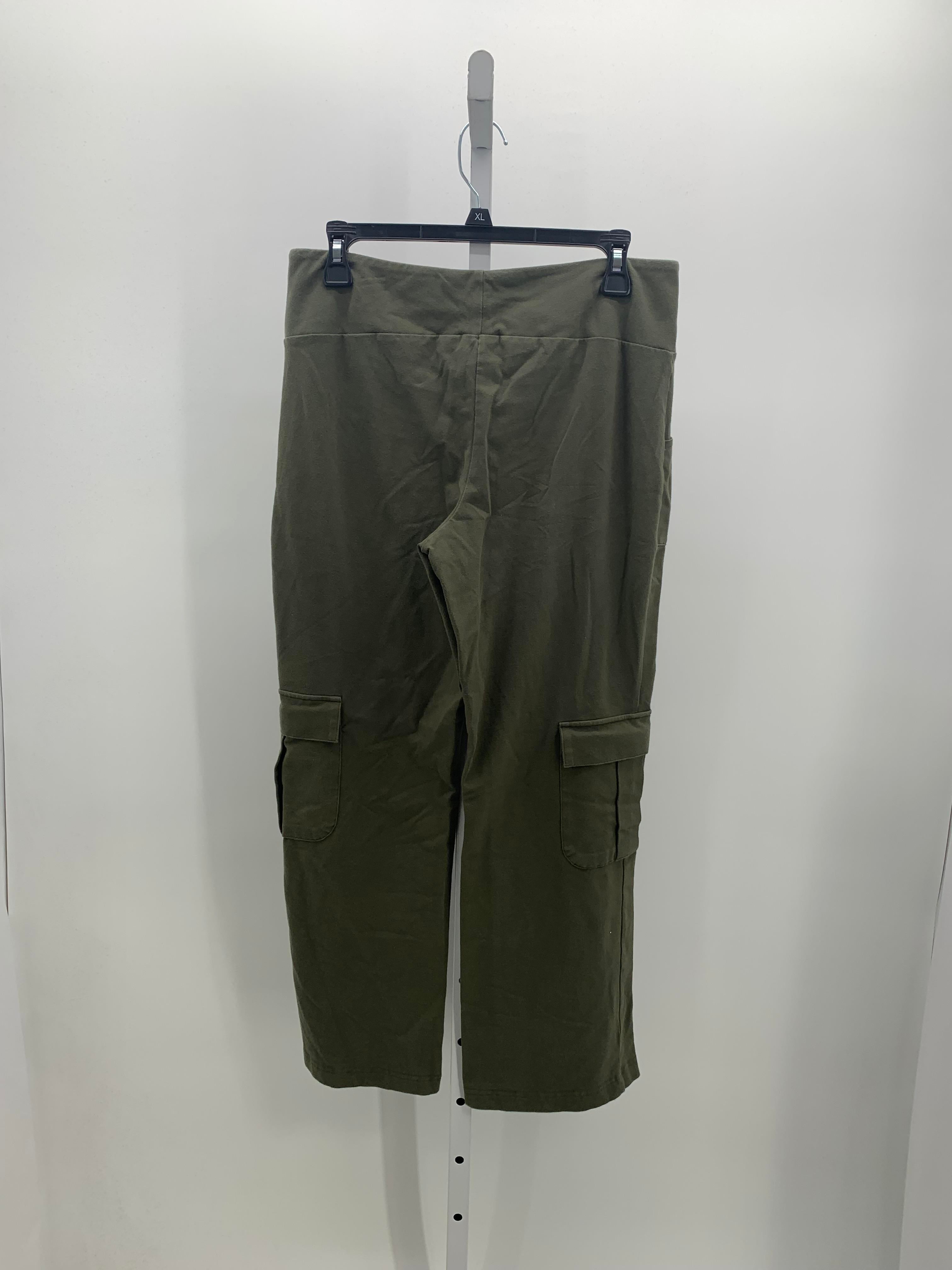 Women with Control Size Medium Petite Petite Leggings