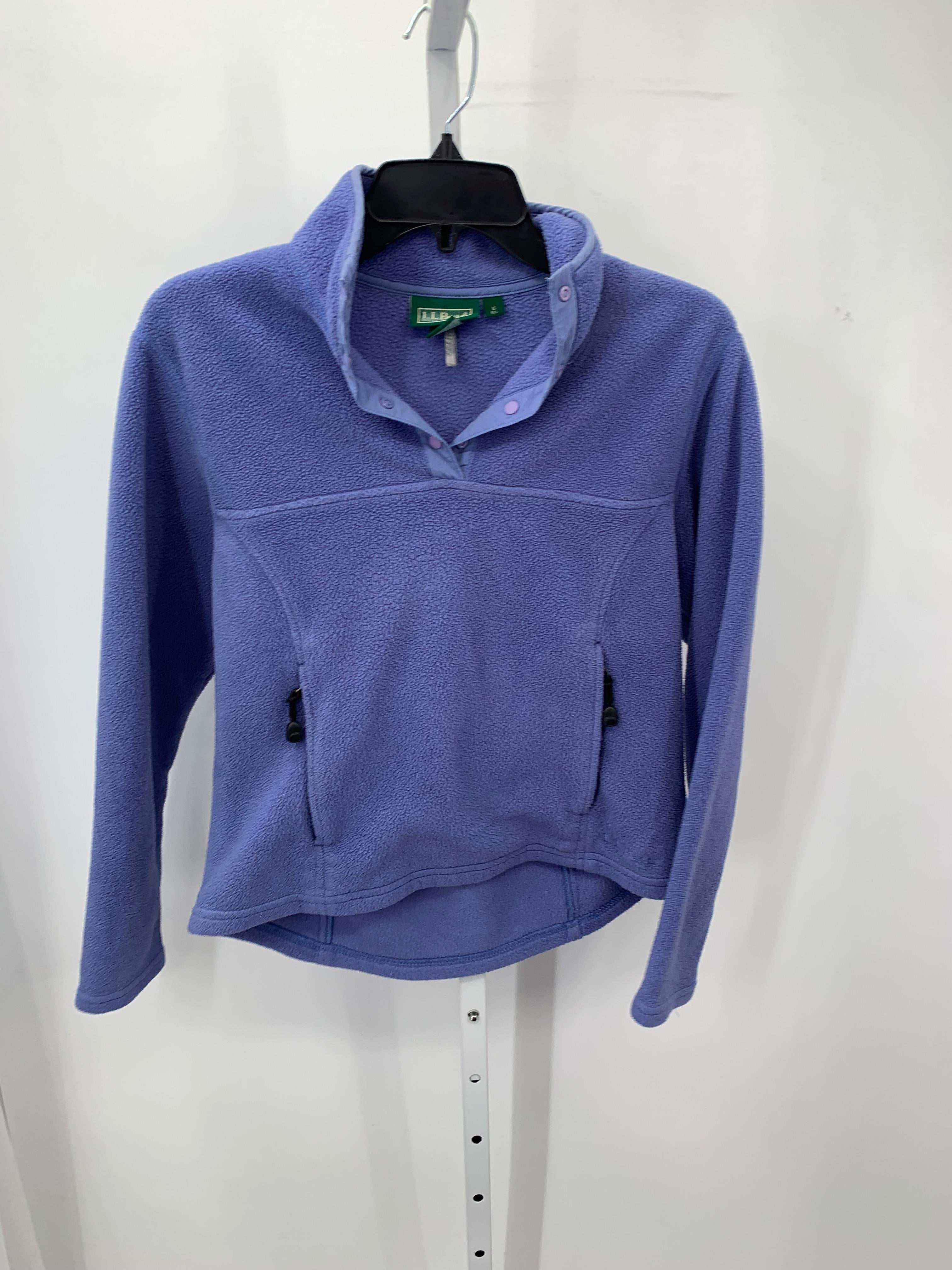 LL Bean Size Small Misses Long Sleeve Shirt