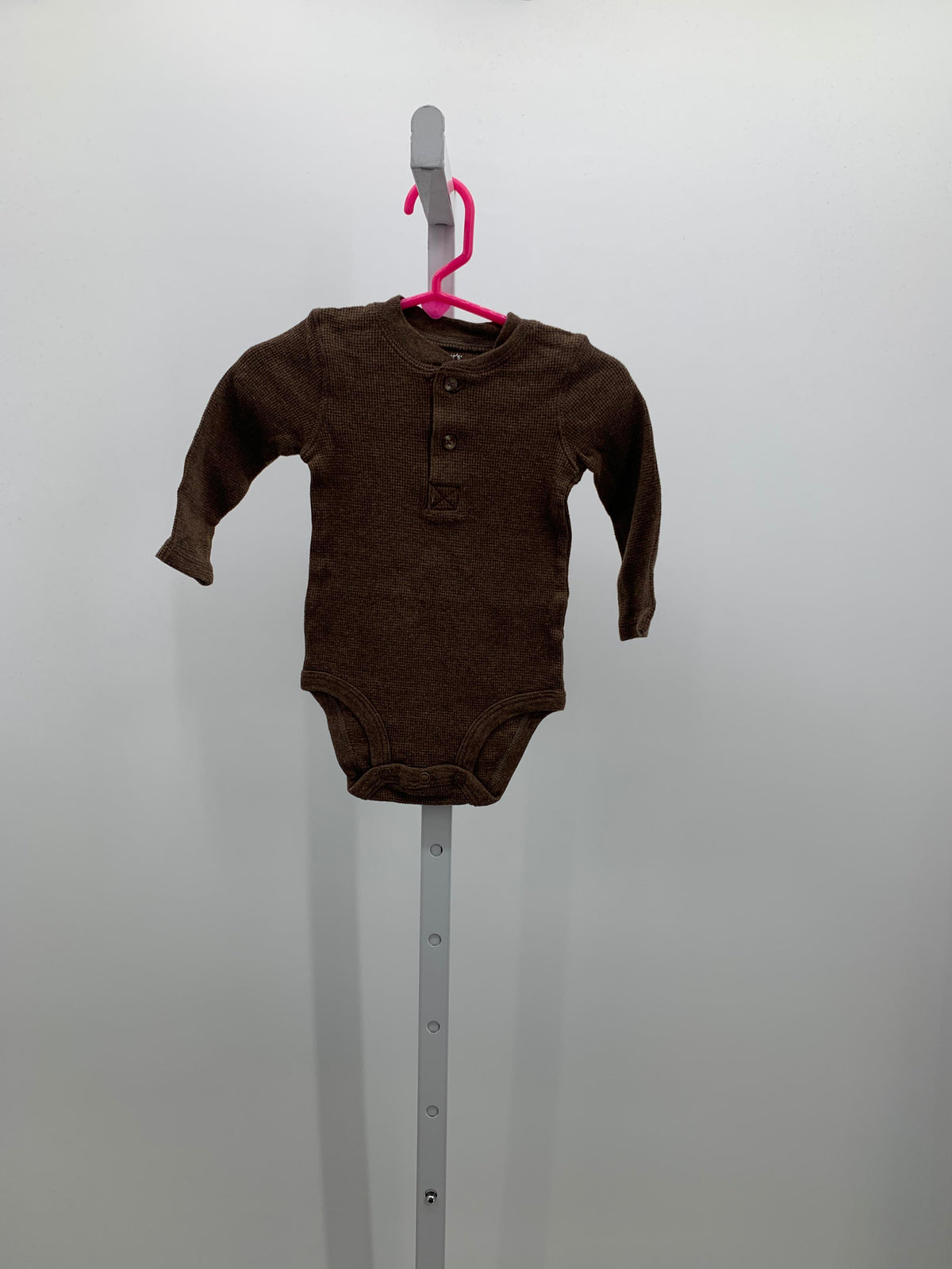 WAFFLE KNIT