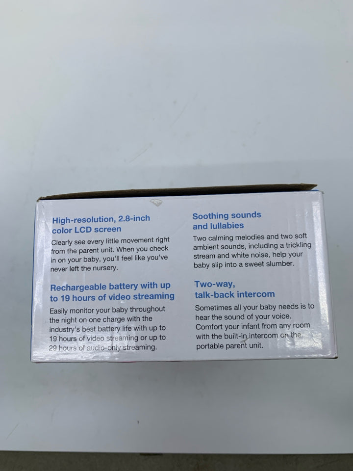 Vtech VM819 Video Monitor- New