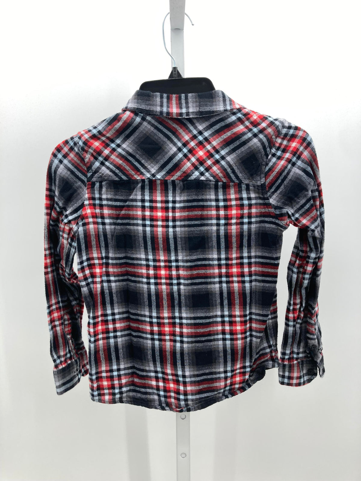 RED PLAID