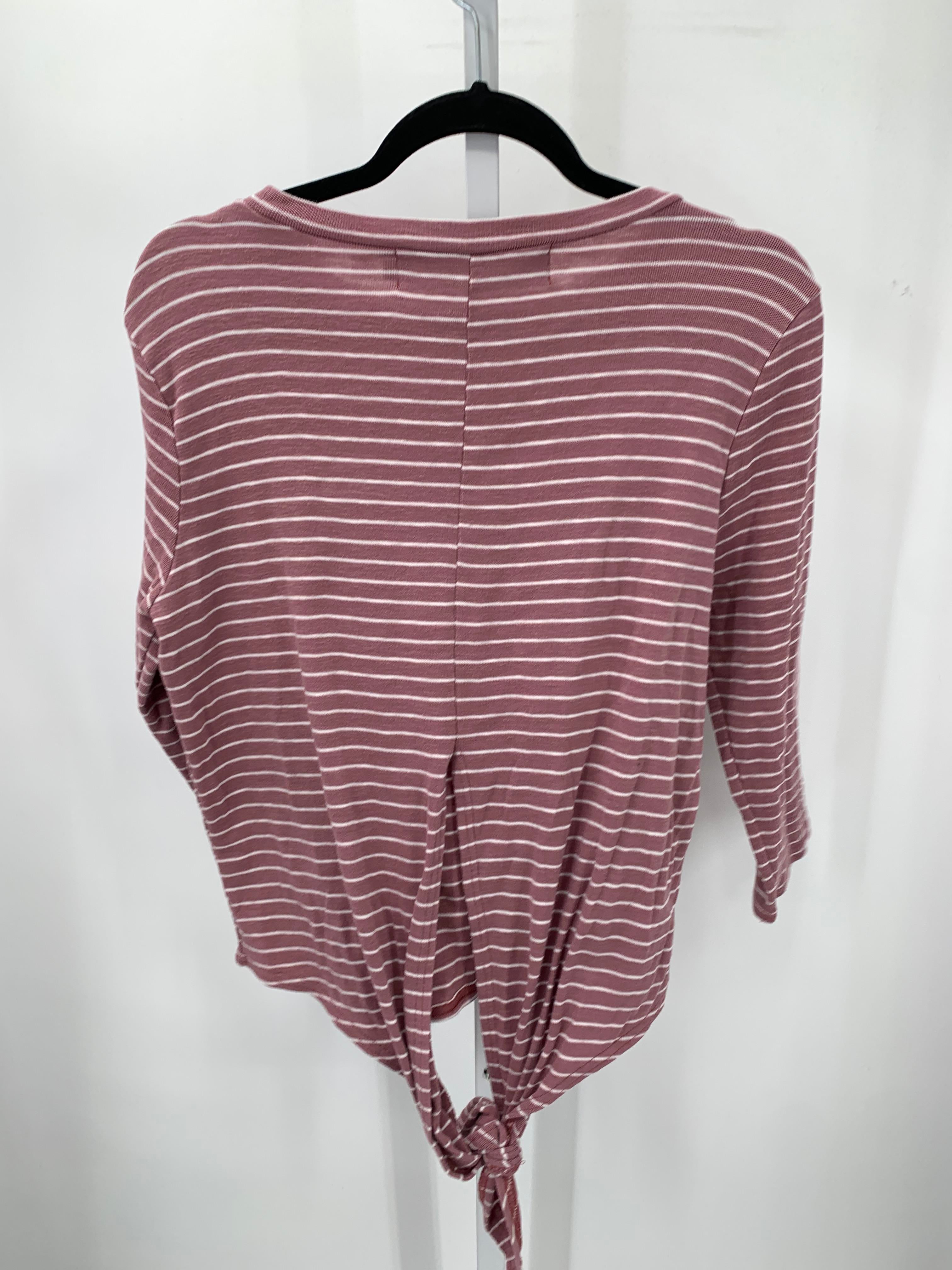 Size Large Misses Long Sleeve Shirt