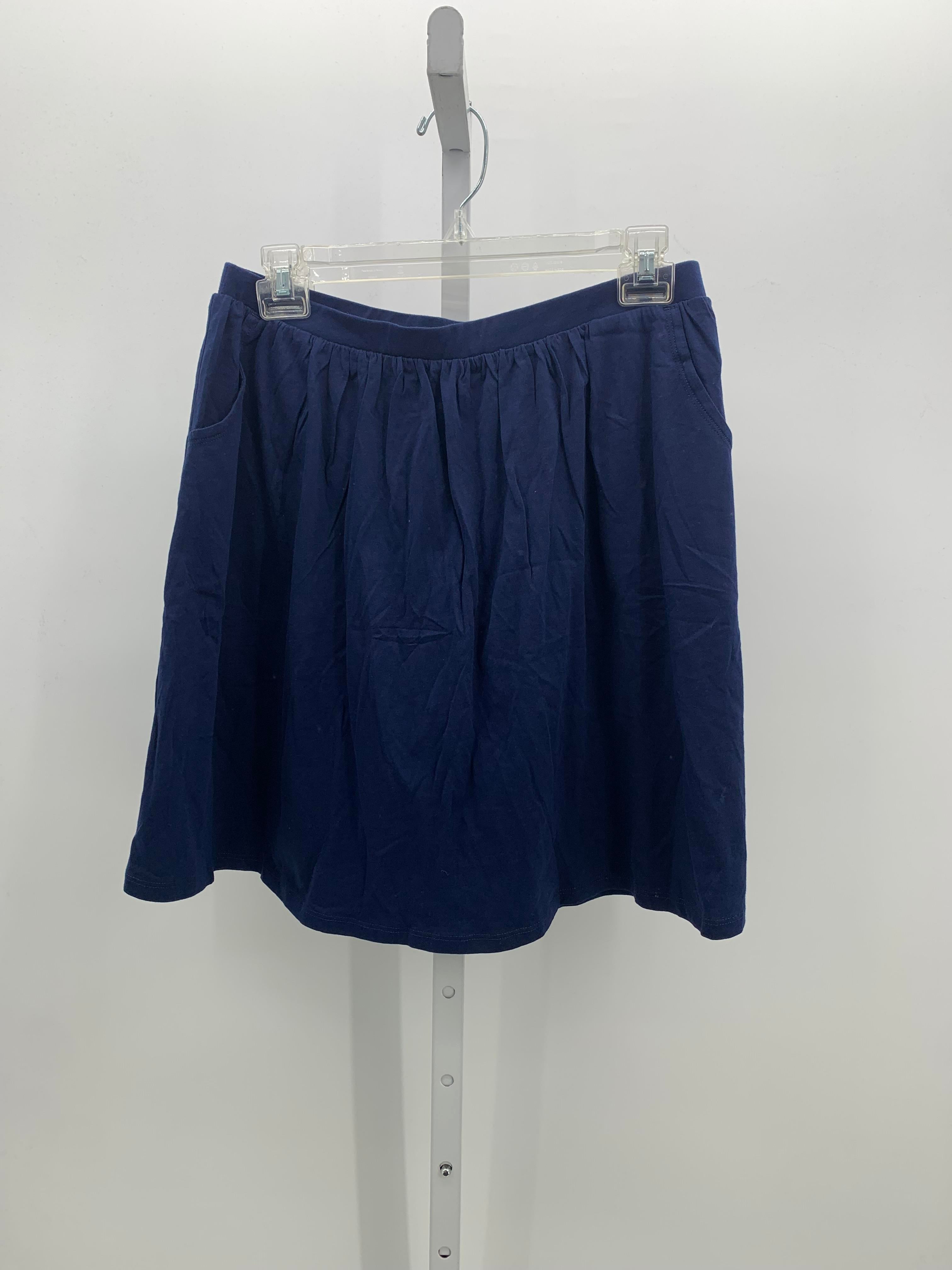 Lands End Size 14-16 Girls Skort
