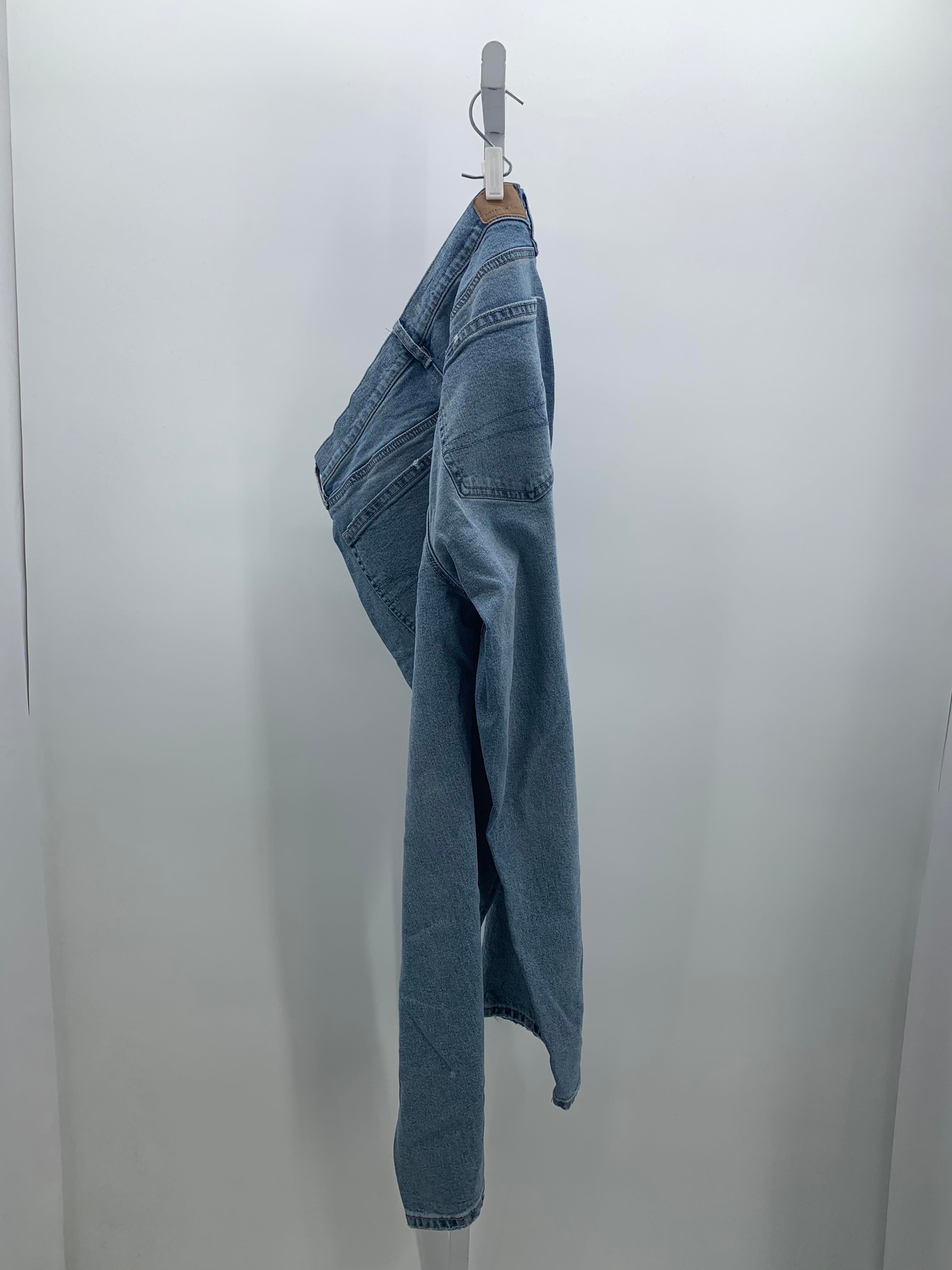 American Eagle Size 12 Short Juniors Jeans