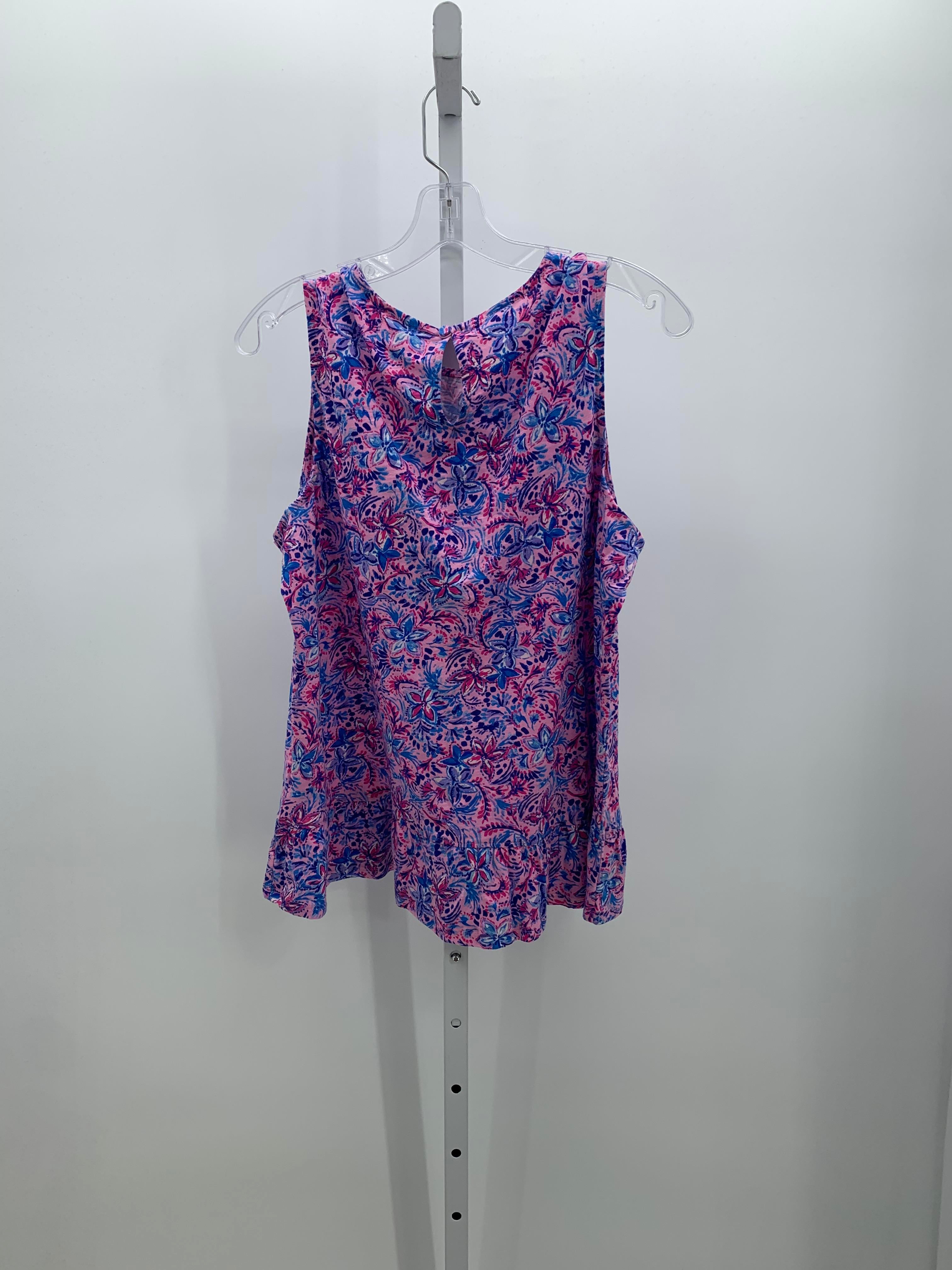 Stella Parker Size Medium Misses Tank