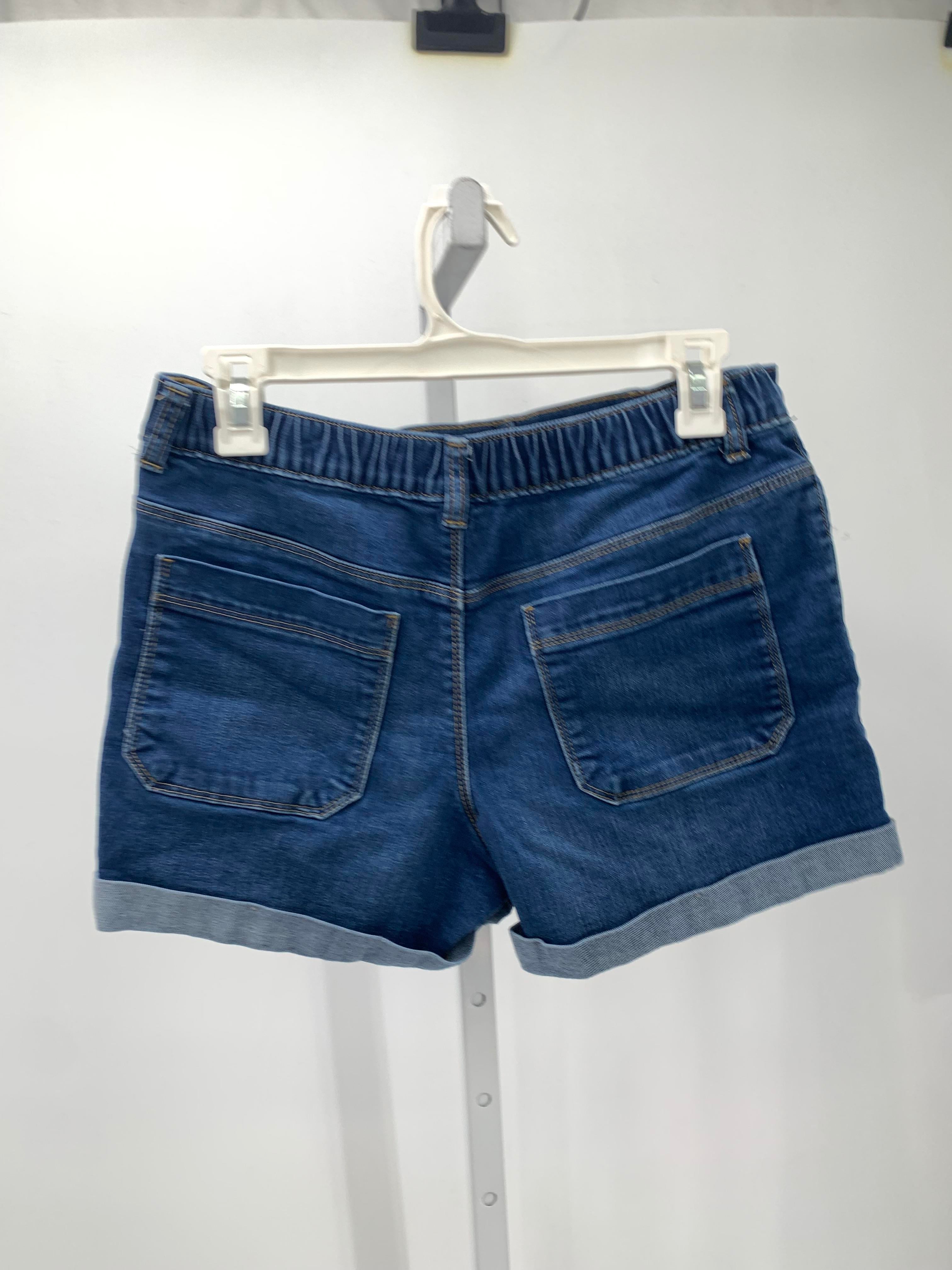 Wonder Nation Size 10-12 Girls Shorts