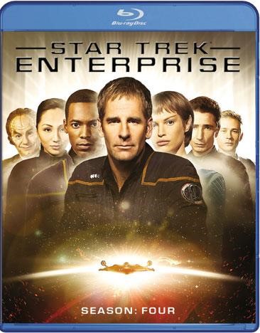 Star Trek: Enterprise - the Complete Fourth Season -