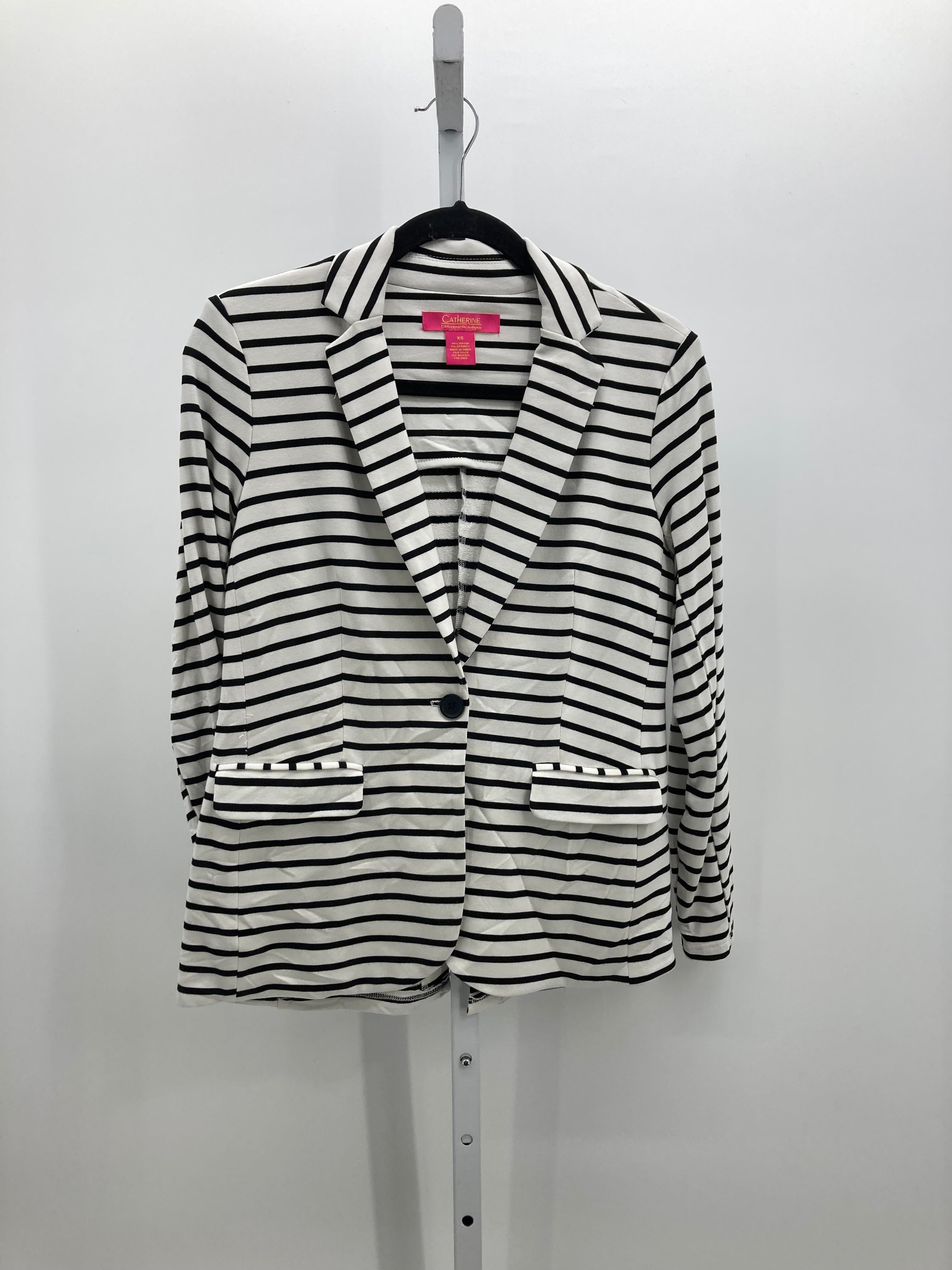 Catherine Malandrino Size X Small Misses Blazer