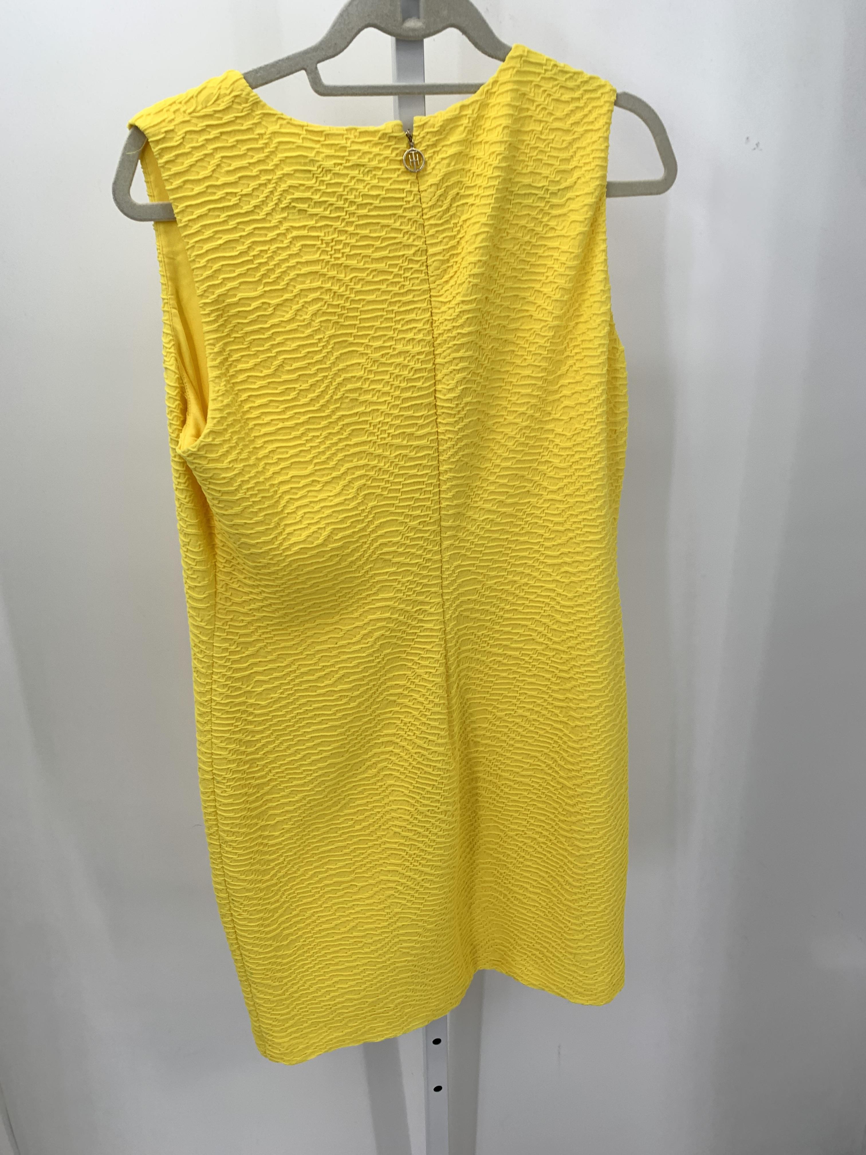 Tommy Hilfiger Size 12 Misses Sleeveless Dress