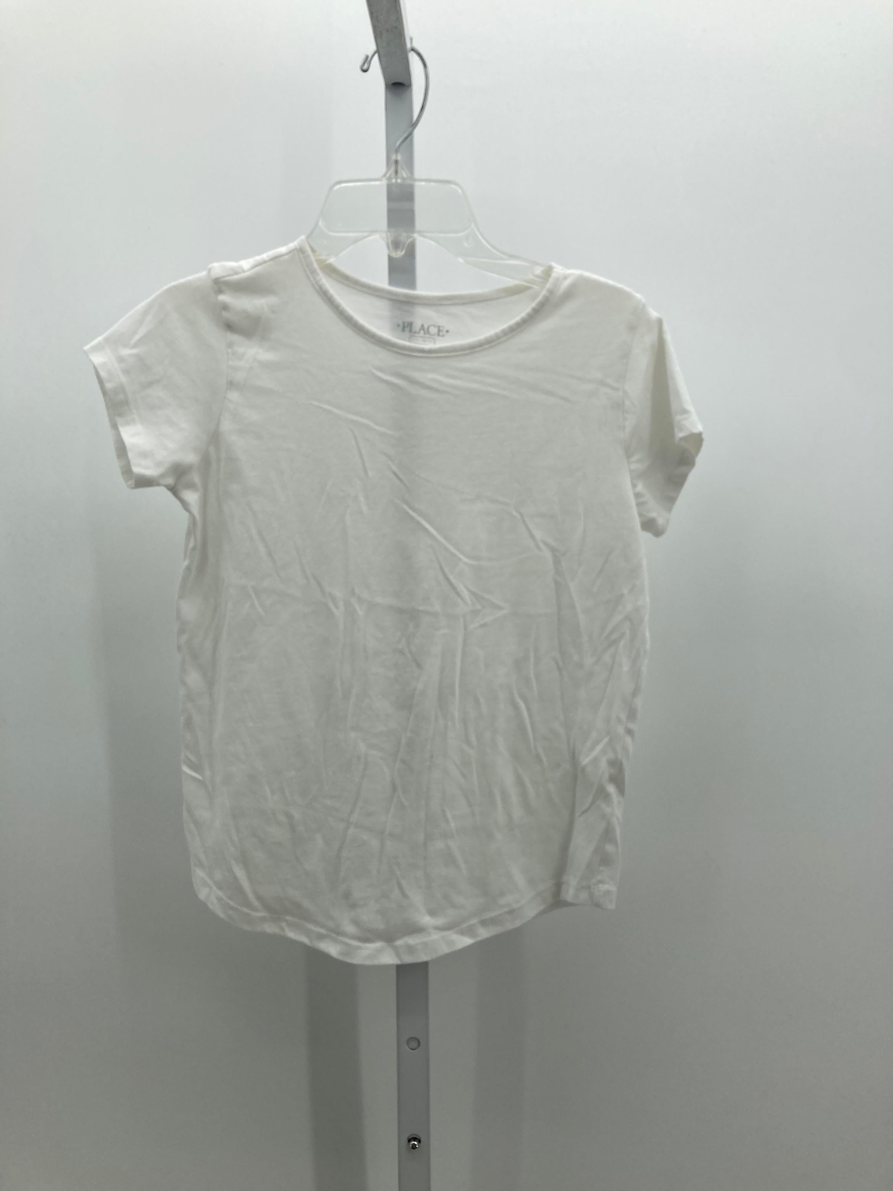 Children's Place Size 10-12 Girls Short Sleeve Shirt