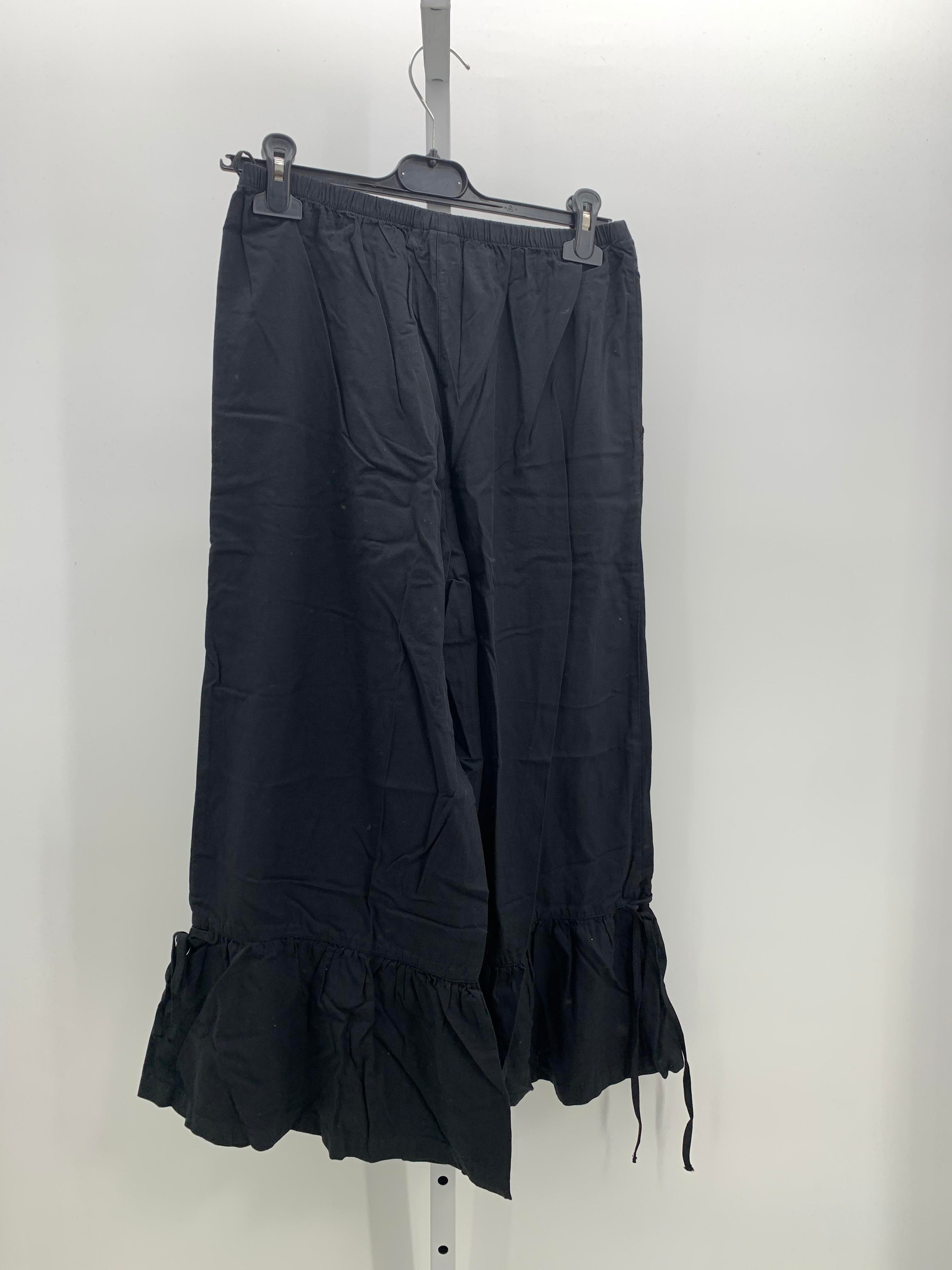 Size Small Misses Capri Pants