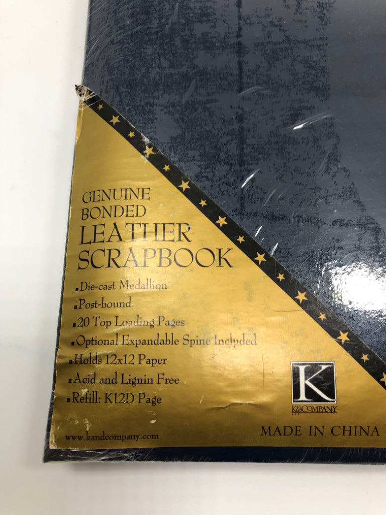 NIP POLICE OFFICER SCRAPBOOK.