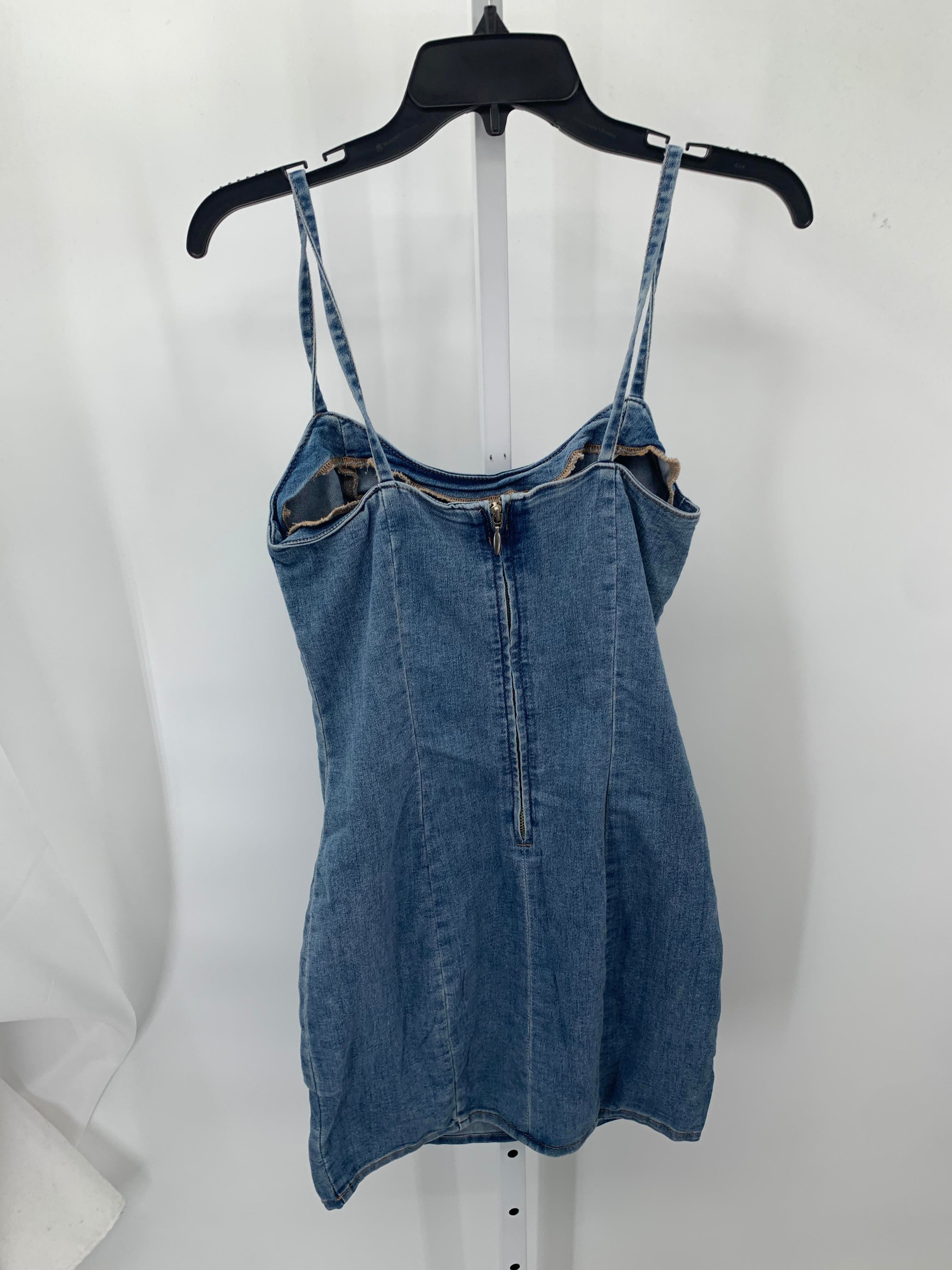 Divided Size Small Juniors Sundress