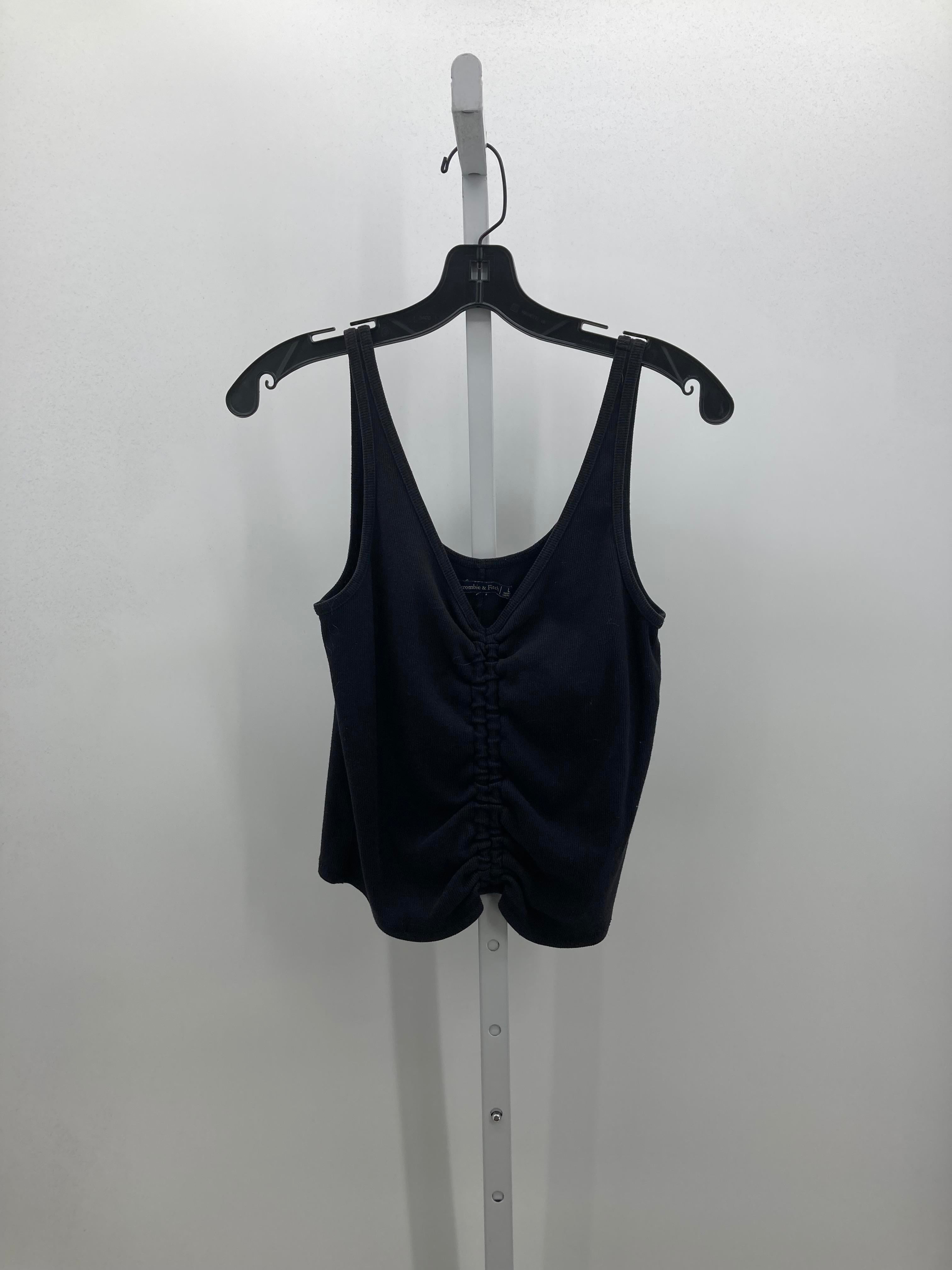 Abercrombie Size Large Juniors Tank
