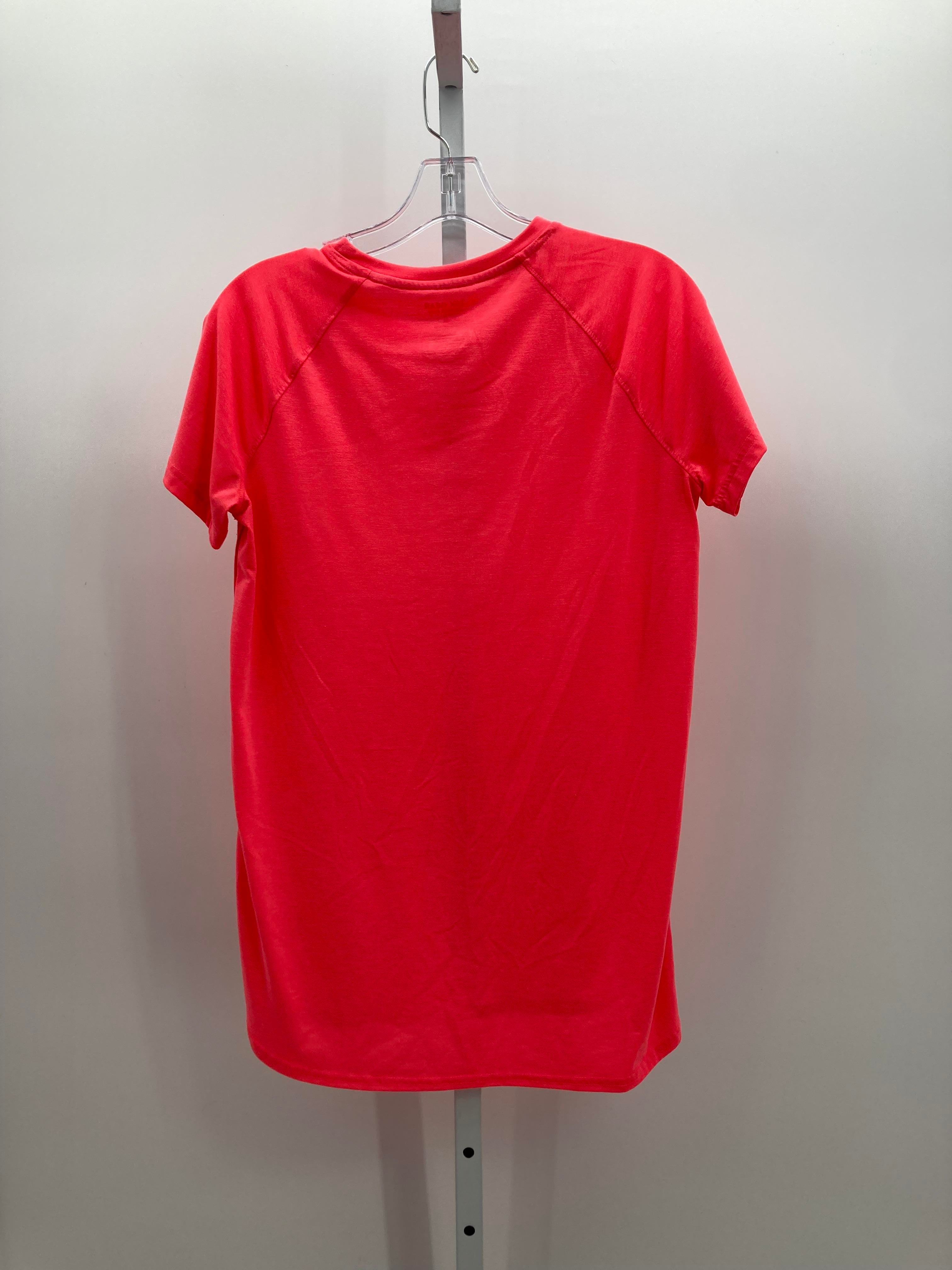 Tek Gear Size Small Misses Short Sleeve Shirt