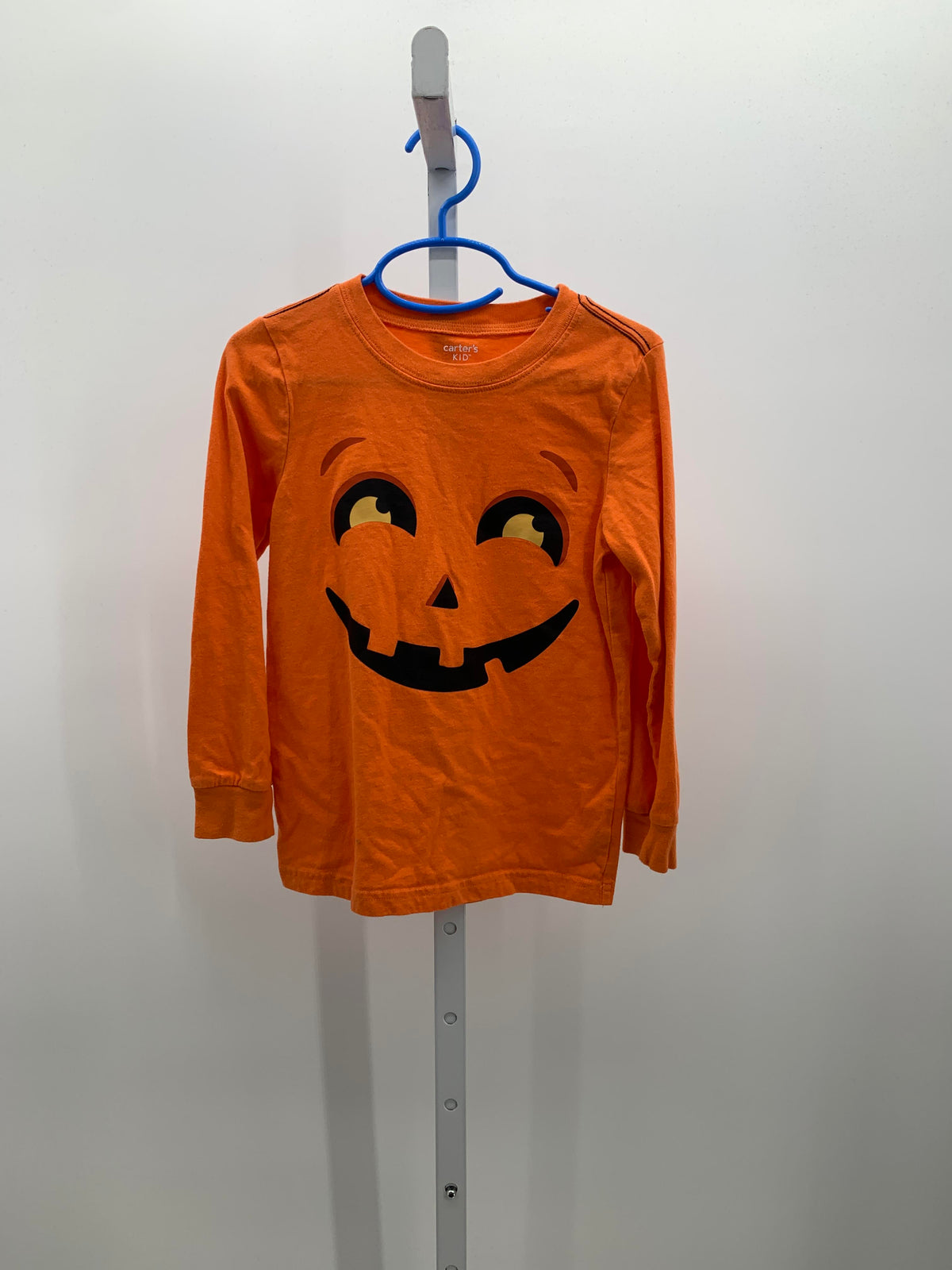 LONG SLV SHIRT JACK O'LANTERN