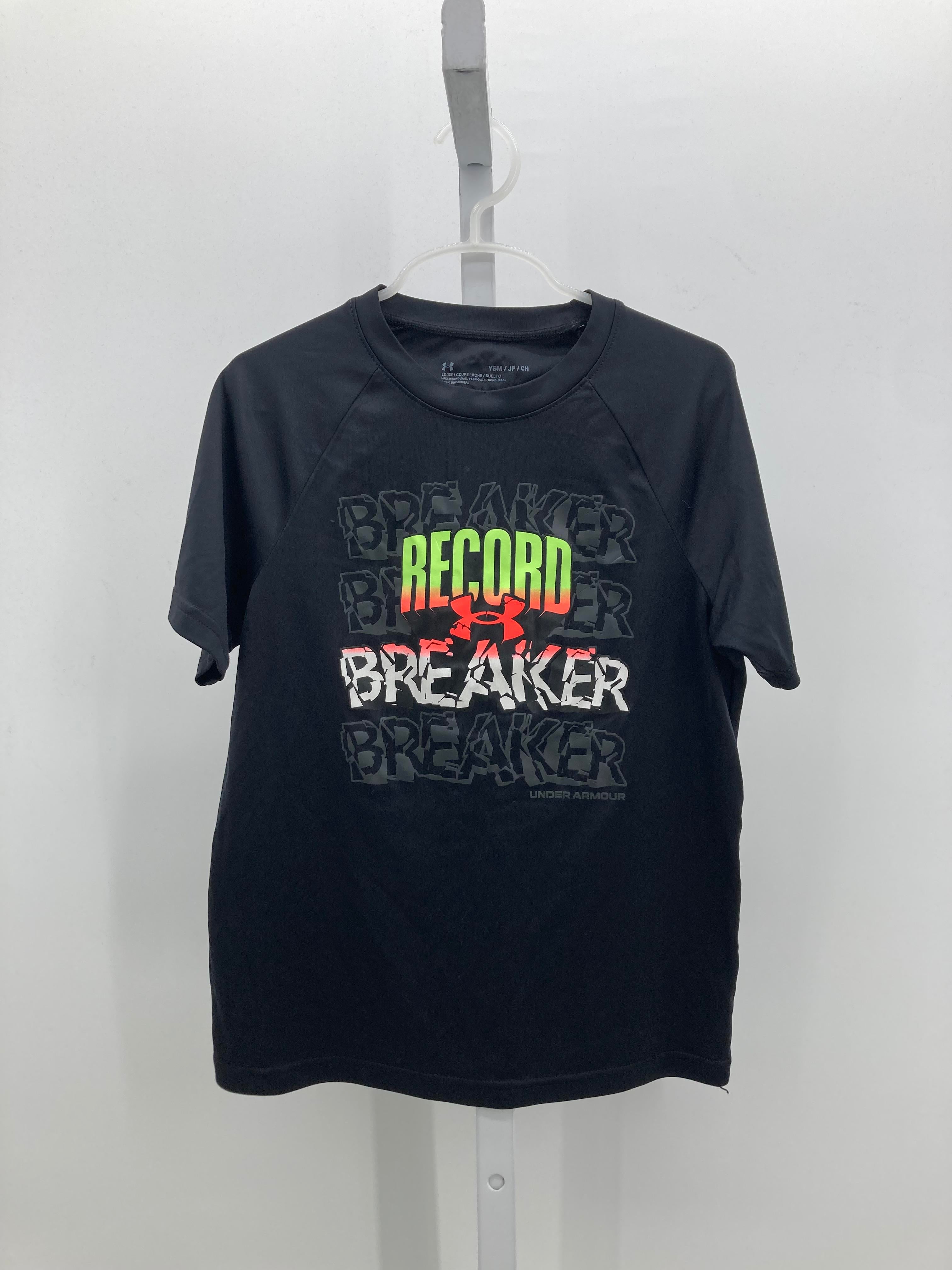 RECORD BREAKER