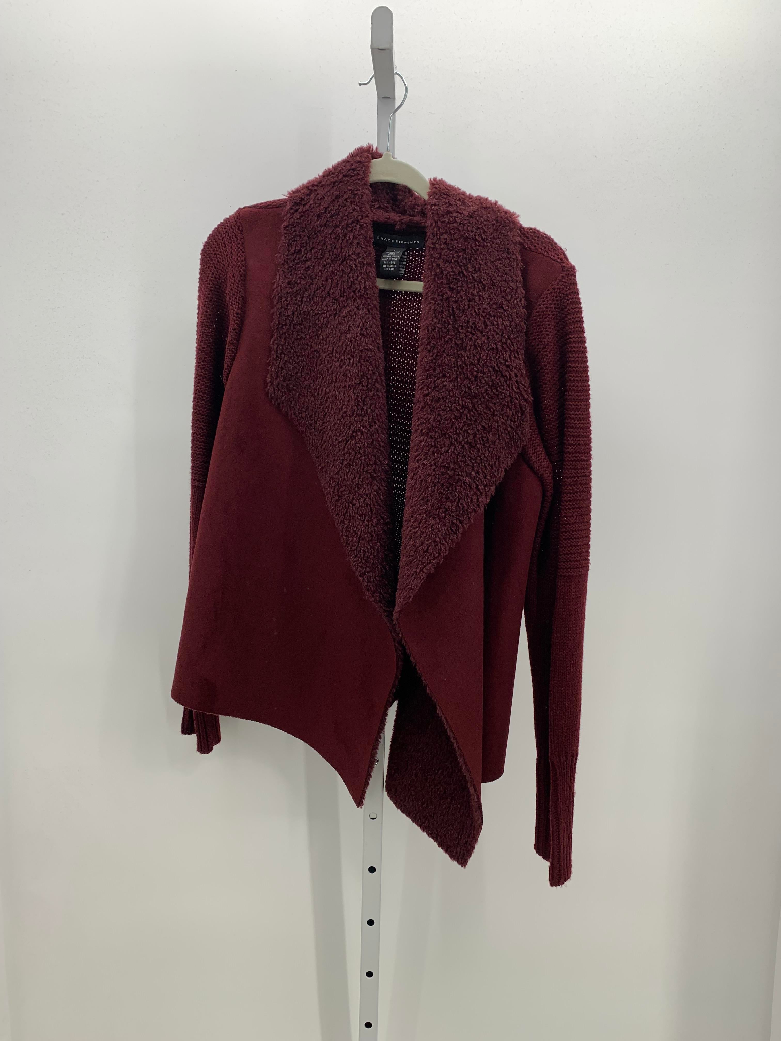 Size Large Misses Cardigan