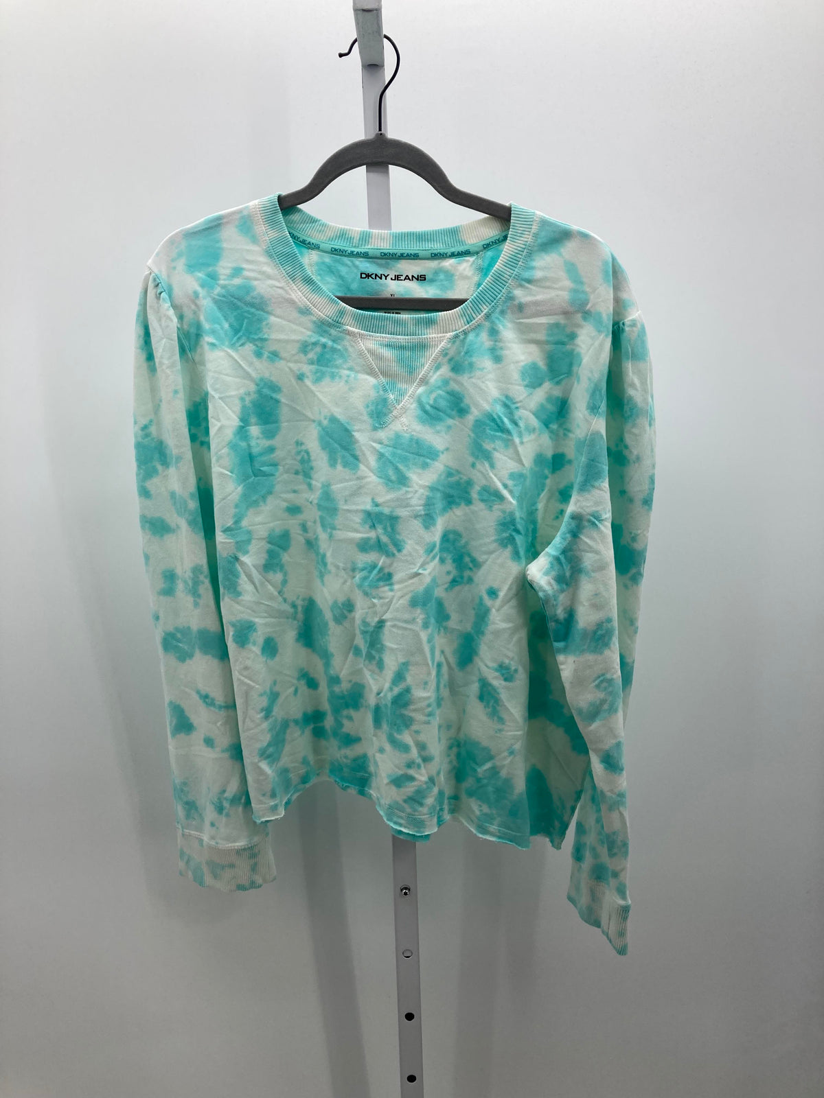 DNA Size Extra Large Misses Long Sleeve Shirt