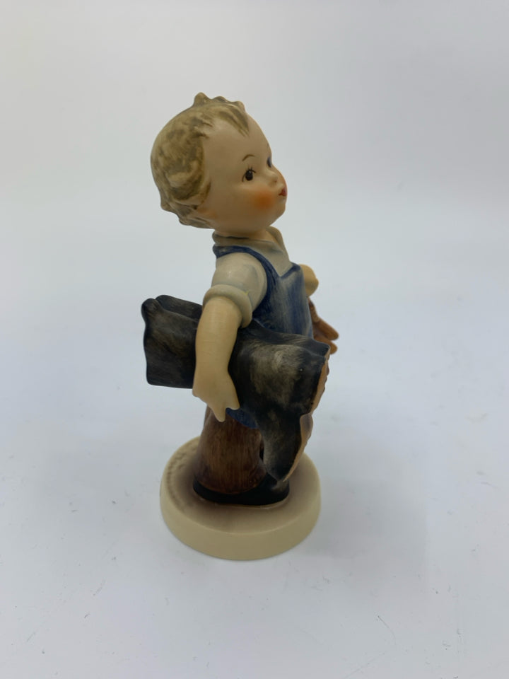 VTG BOOTS #143/0 HUMMEL.