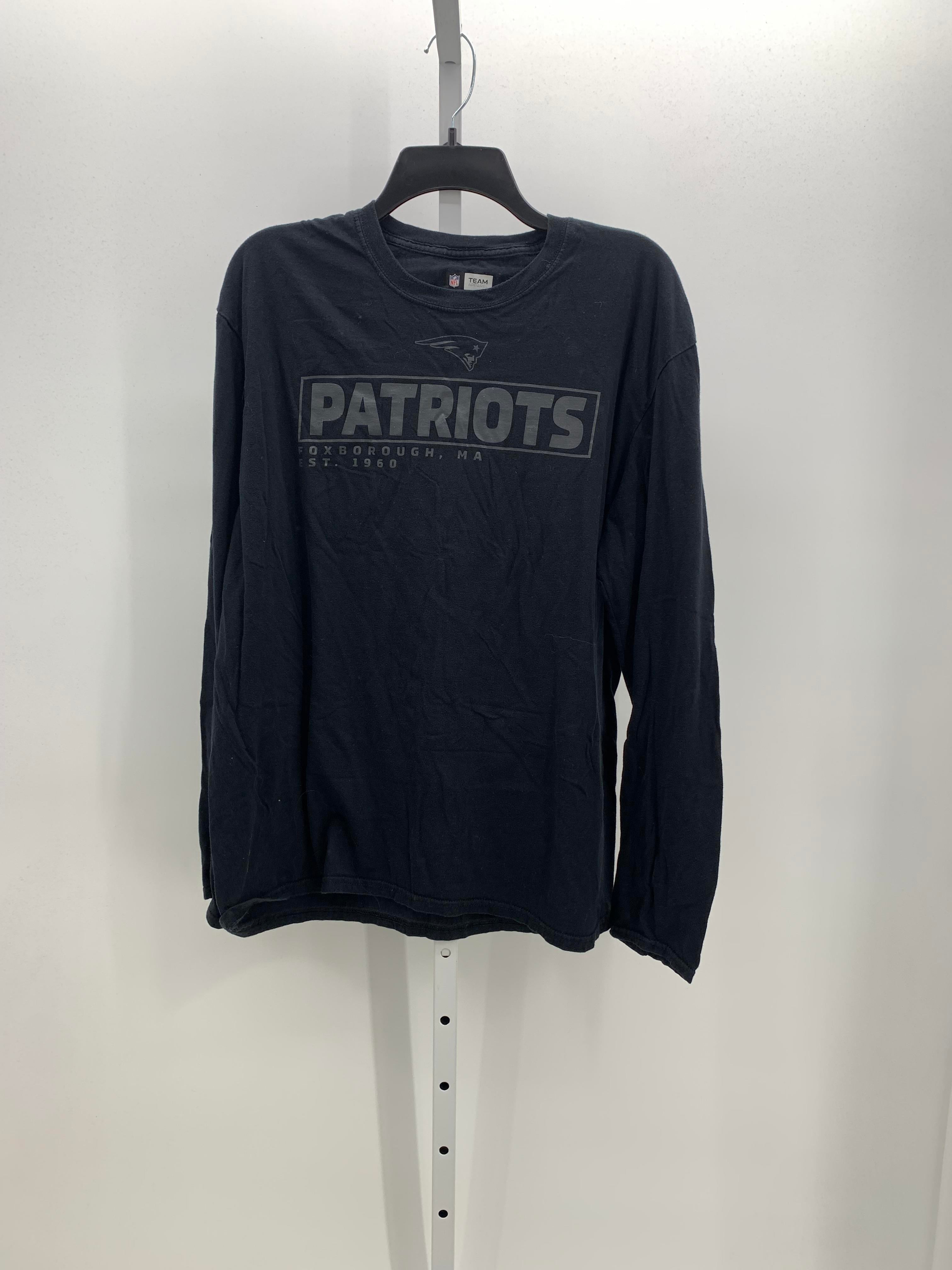 PATRIOTS KNIT TEE